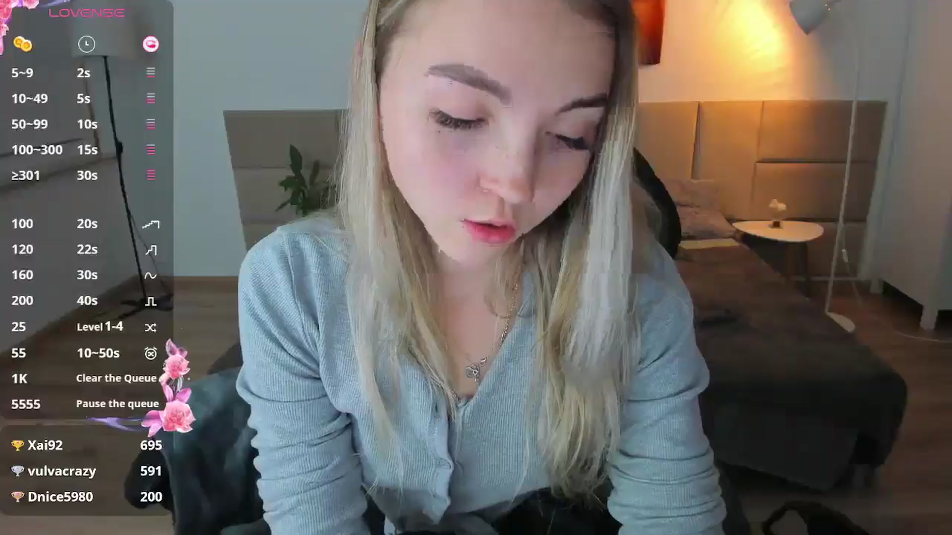 Gallery image thumbnail from Daisyy's myfreecams stream on, 11/26/2024, 18:24 image 18 of 20