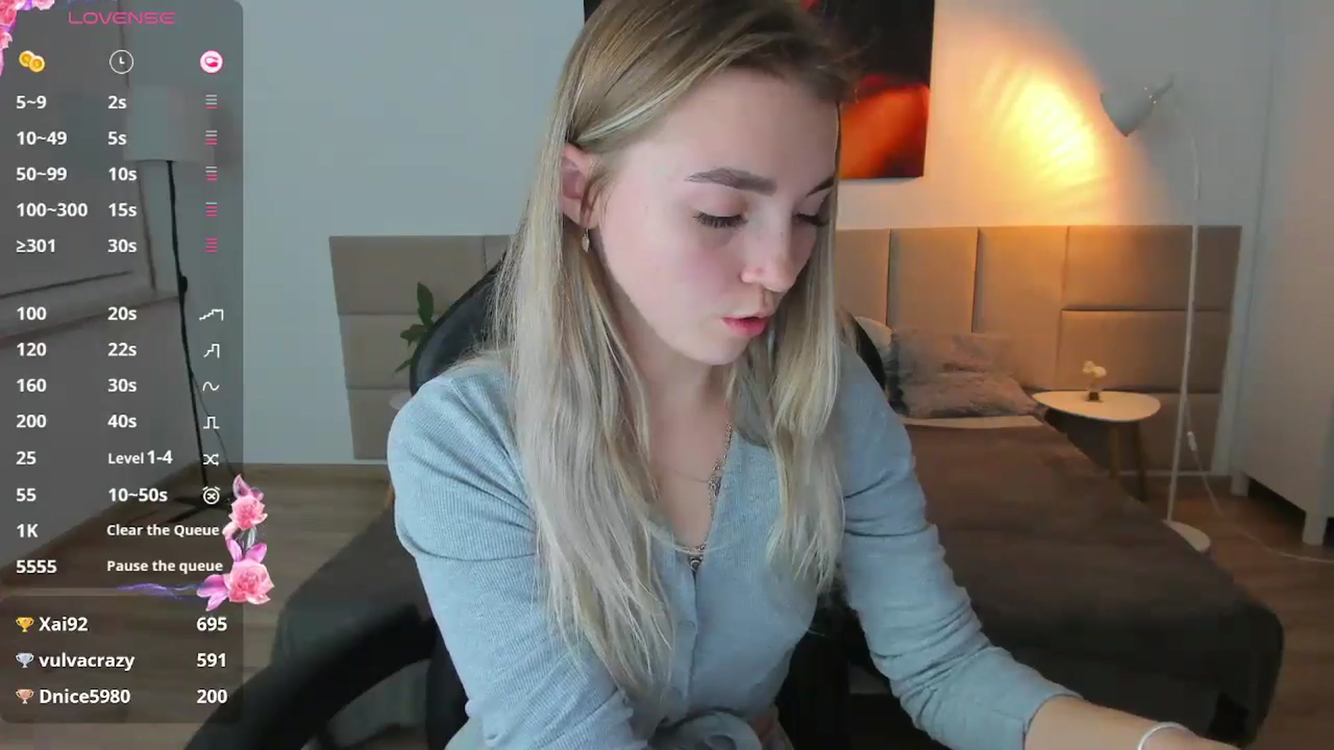 Gallery image thumbnail from Daisyy's myfreecams stream on, 11/26/2024, 19:11 image 7 of 20