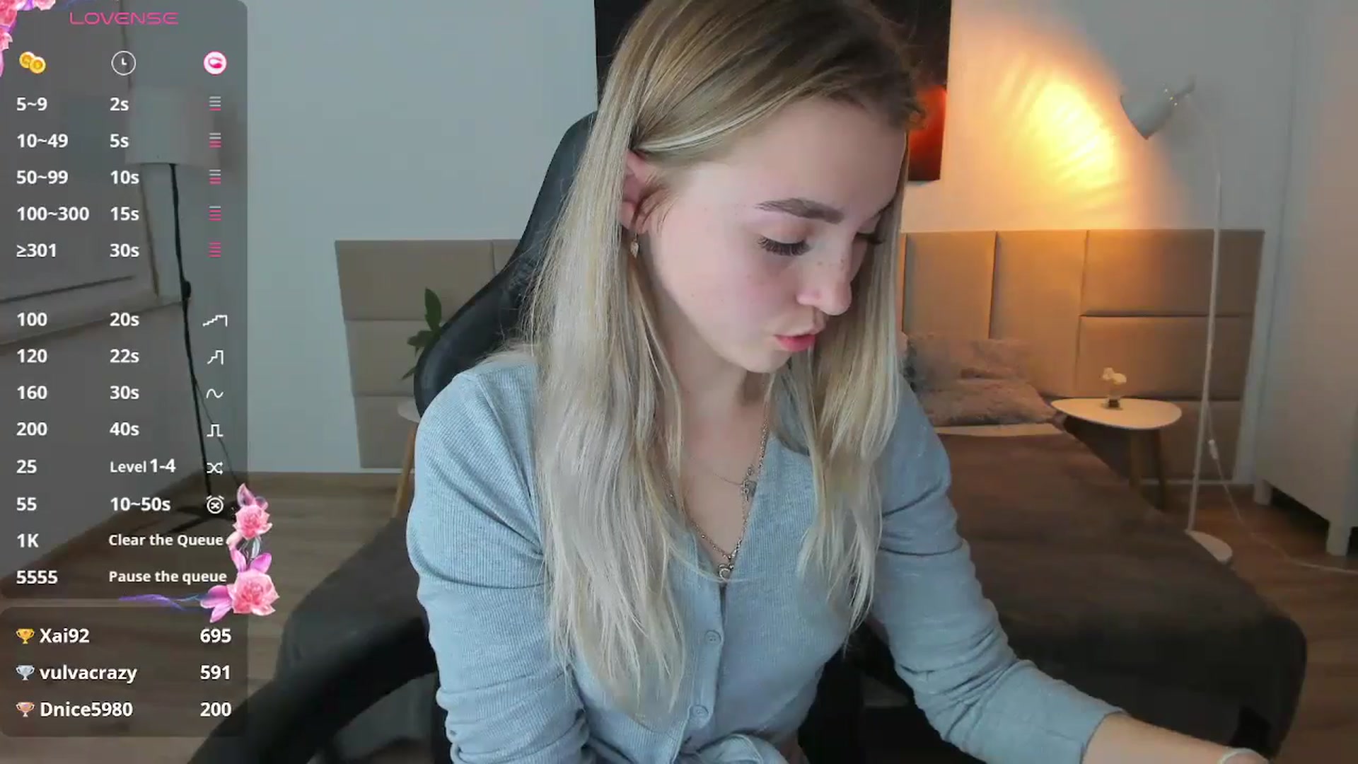 Gallery image thumbnail from Daisyy's myfreecams stream on, 11/26/2024, 19:11 image 8 of 20