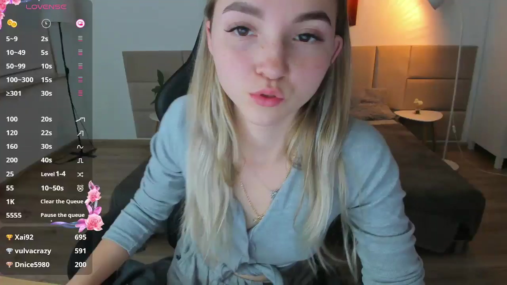 Gallery image thumbnail from Daisyy's myfreecams stream on, 11/26/2024, 19:11 image 1 of 20