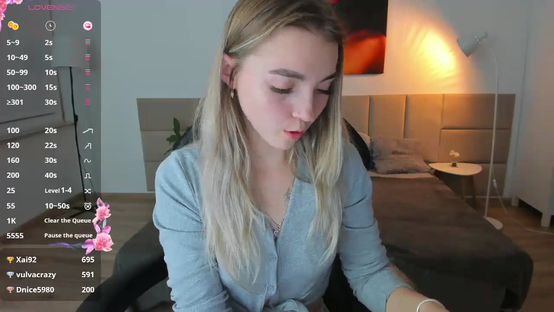 Gallery image thumbnail from Daisyy's myfreecams stream on, 11/26/2024, 19:11 image 10 of 20