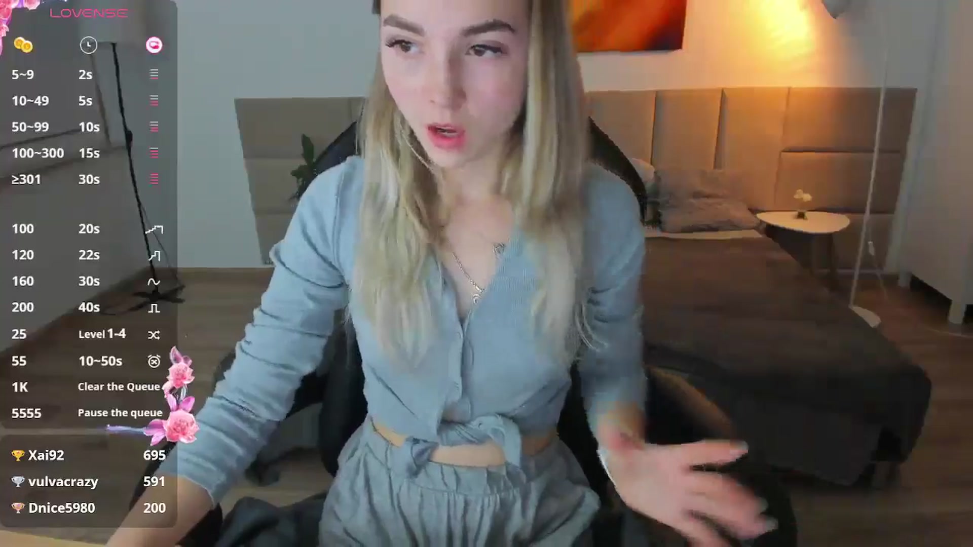 Gallery image thumbnail from Daisyy's myfreecams stream on, 11/26/2024, 19:11 image 3 of 20