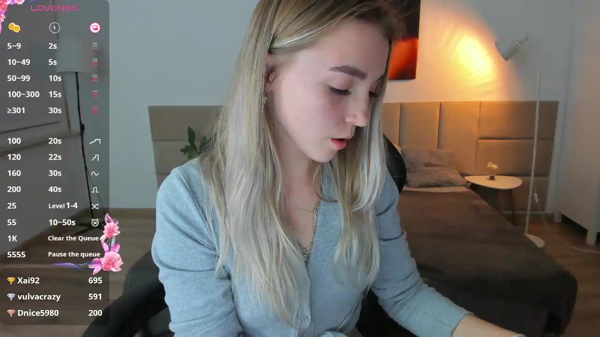 Gallery image thumbnail from Daisyy's myfreecams stream on, 11/26/2024, 19:11 image 15 of 20