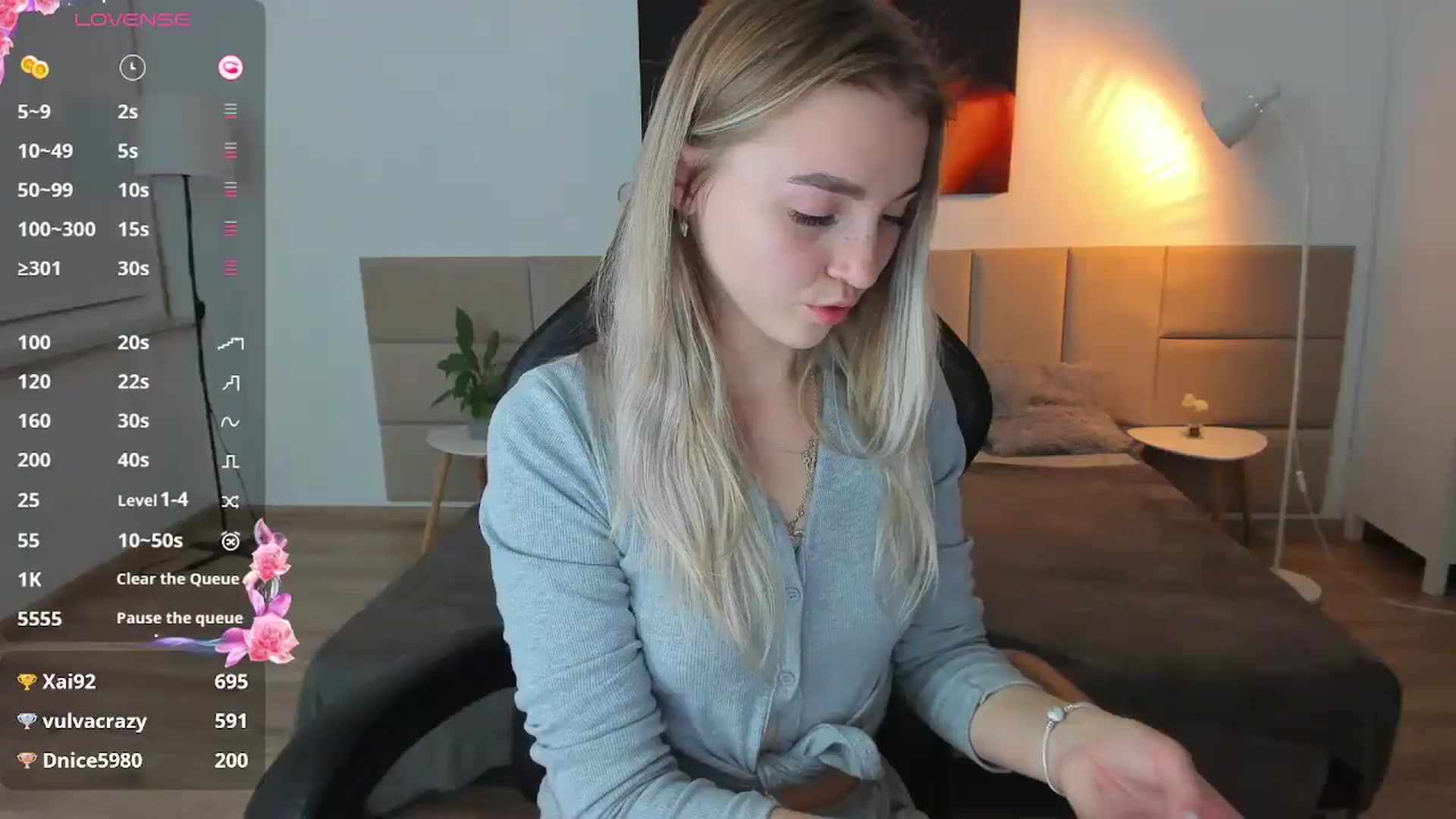 Gallery image thumbnail from Daisyy's myfreecams stream on, 11/26/2024, 19:11 image 20 of 20