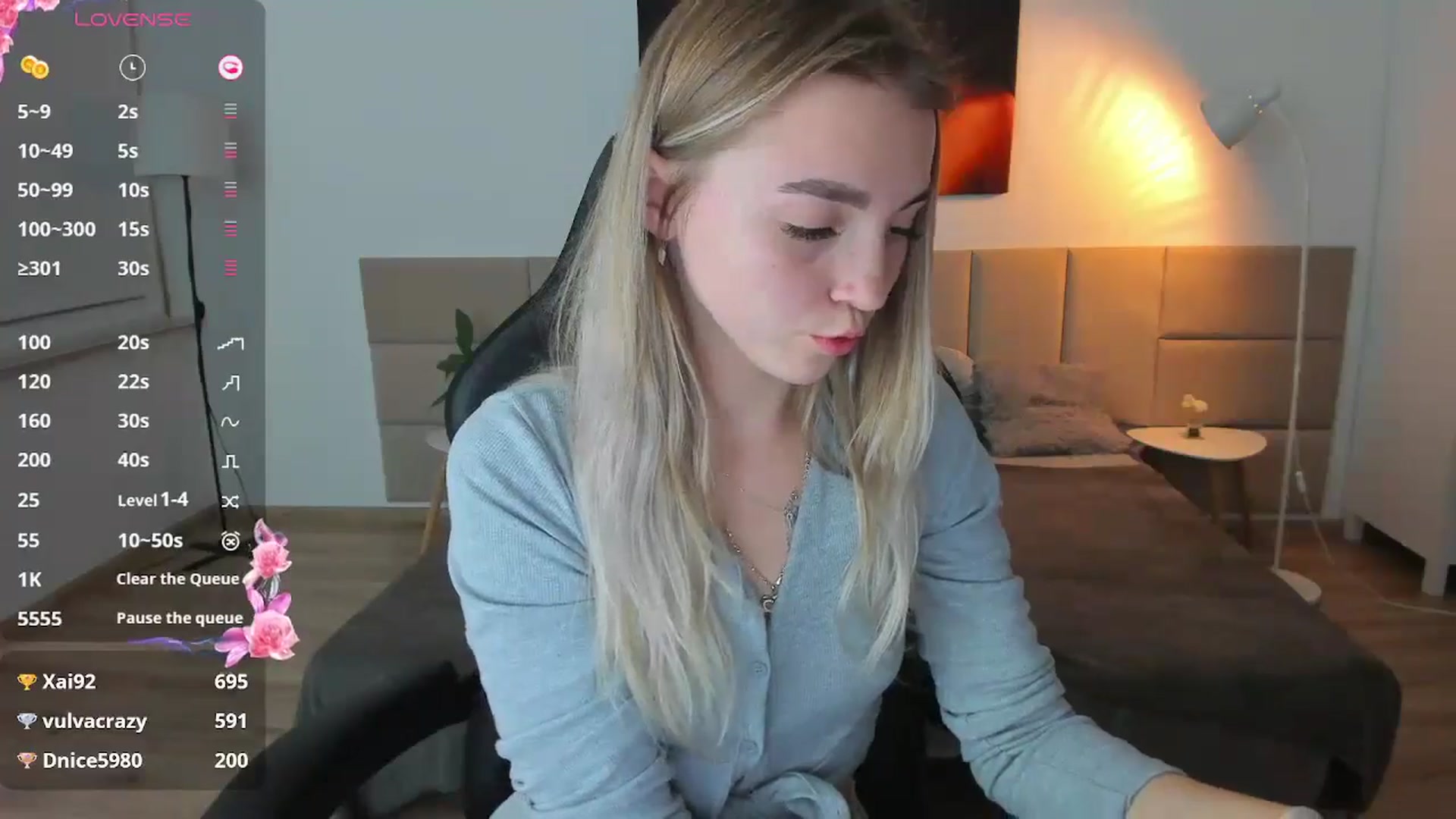 Gallery image thumbnail from Daisyy's myfreecams stream on, 11/26/2024, 19:11 image 9 of 20
