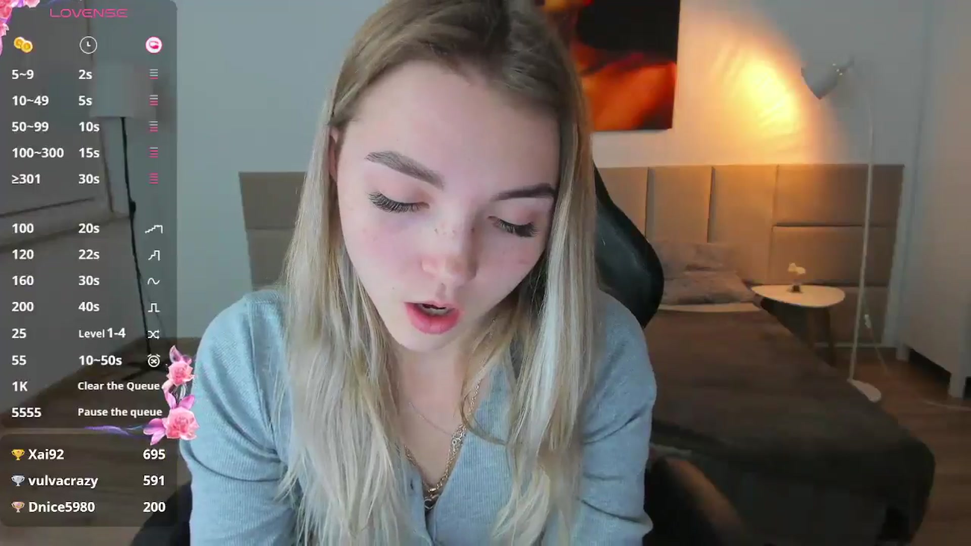 Gallery image thumbnail from Daisyy's myfreecams stream on, 11/26/2024, 19:11 image 17 of 20