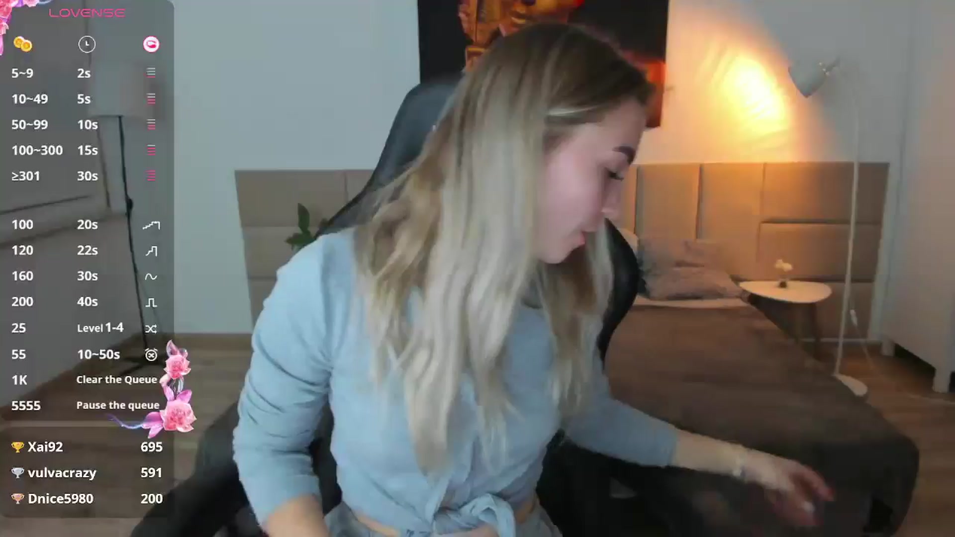 Gallery image thumbnail from Daisyy's myfreecams stream on, 11/26/2024, 19:11 image 13 of 20