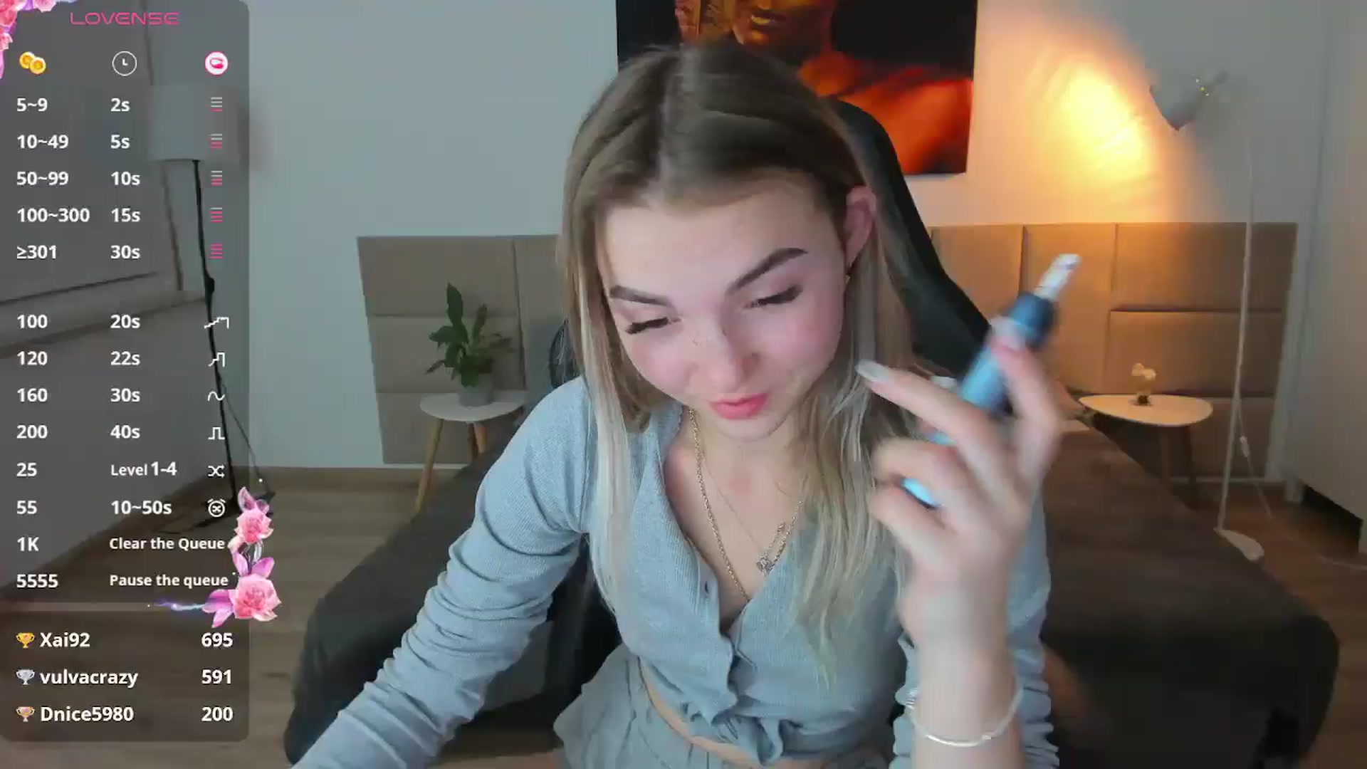 Gallery image thumbnail from Daisyy's myfreecams stream on, 11/26/2024, 20:15 image 2 of 20