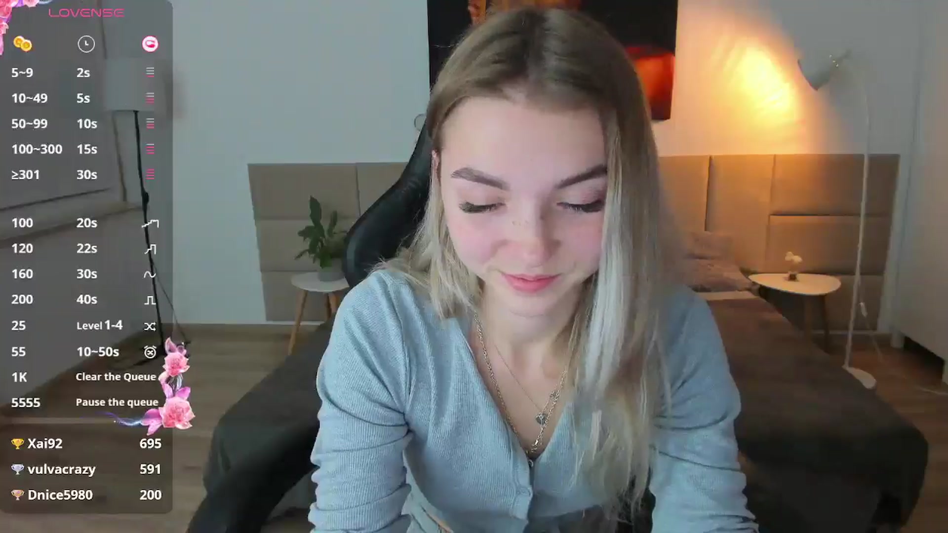 Gallery image thumbnail from Daisyy's myfreecams stream on, 11/26/2024, 20:15 image 4 of 20