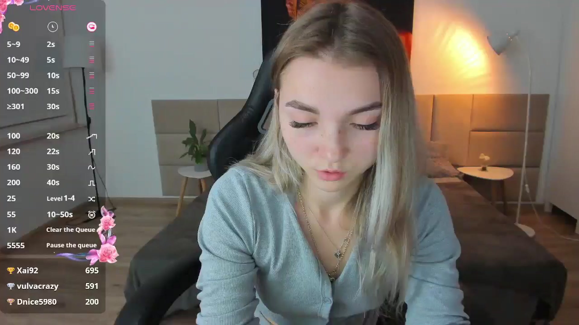 Gallery image thumbnail from Daisyy's myfreecams stream on, 11/26/2024, 20:15 image 5 of 20