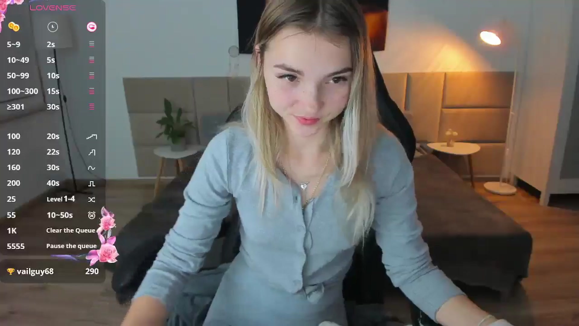 Gallery image thumbnail from Daisyy's myfreecams stream on, 11/27/2024, 16:55 image 10 of 20