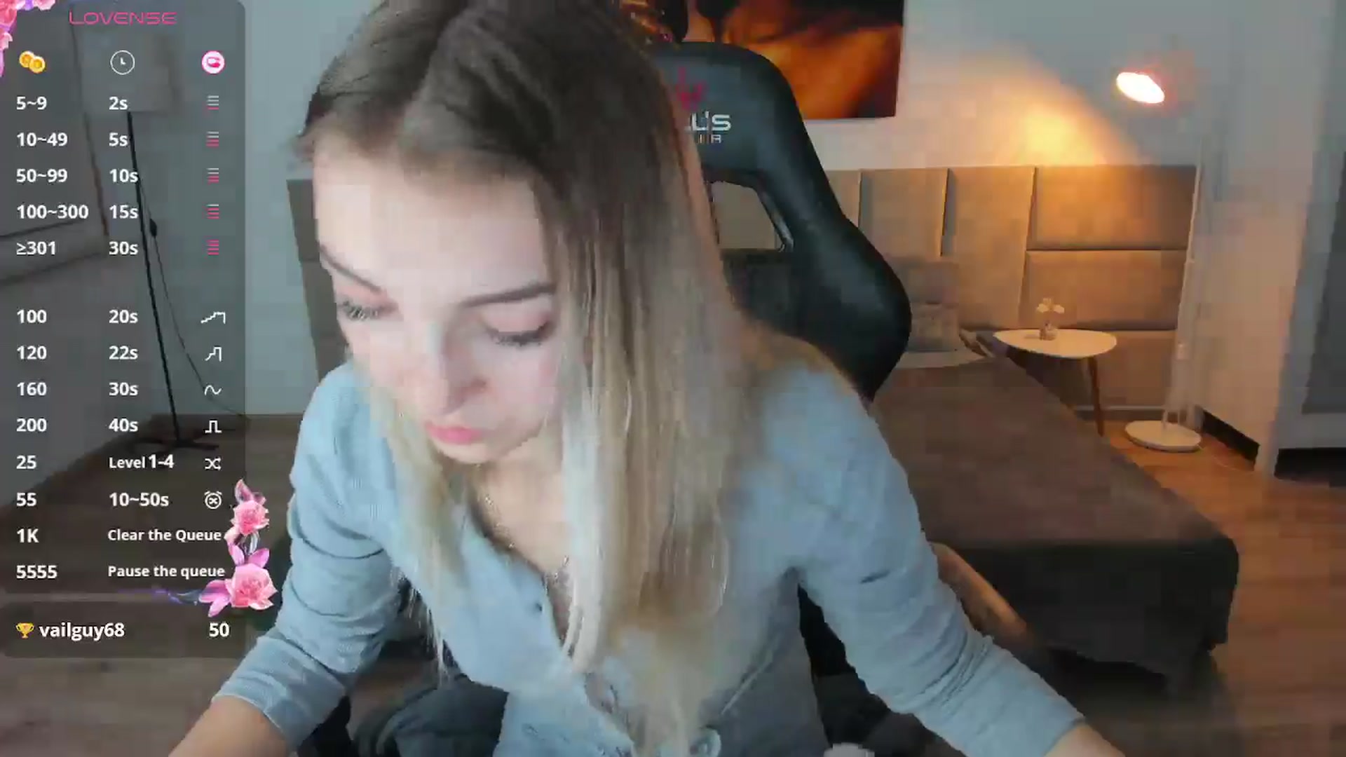 Gallery image thumbnail from Daisyy's myfreecams stream on, 11/27/2024, 16:55 image 6 of 20