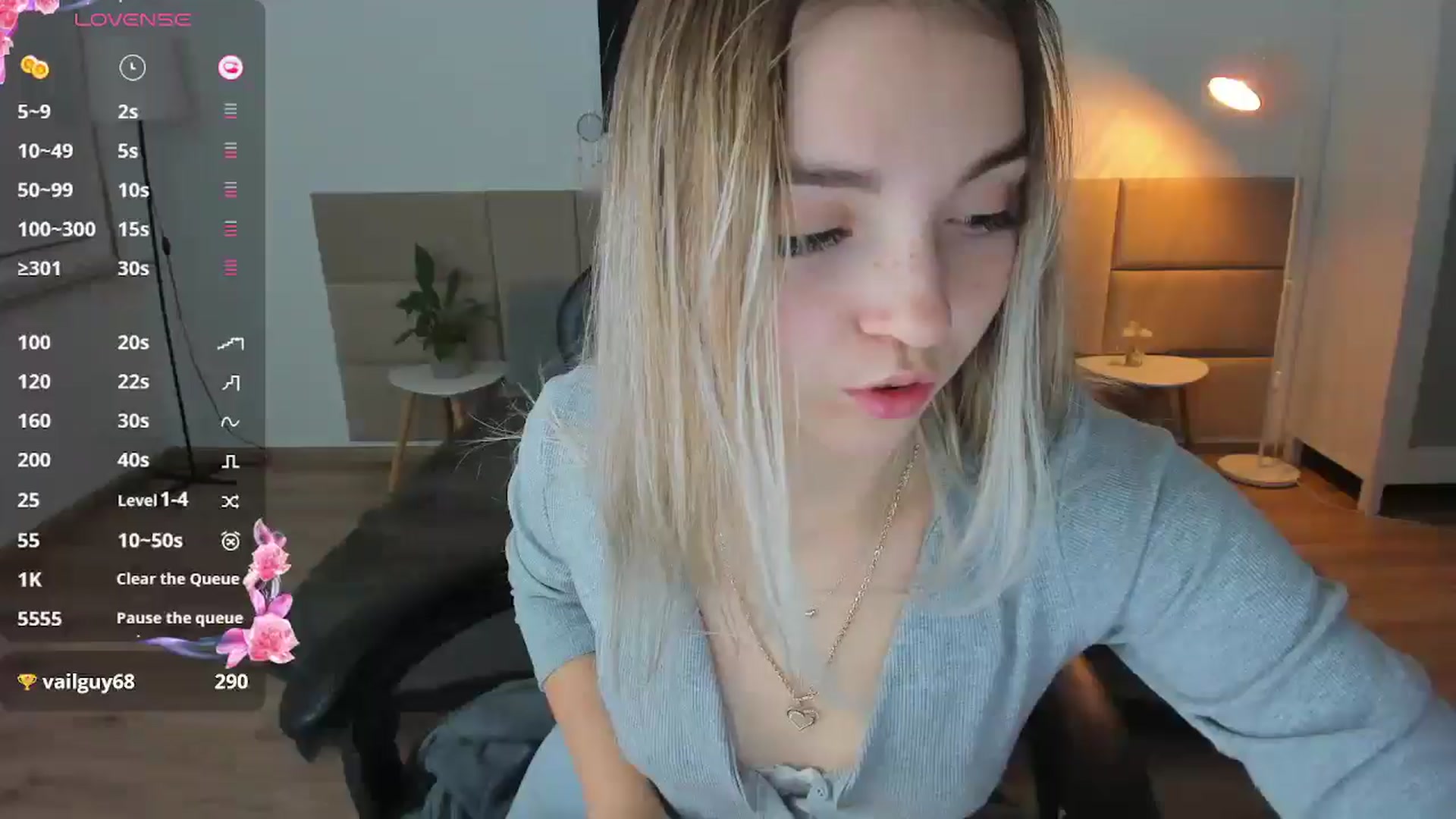 Gallery image thumbnail from Daisyy's myfreecams stream on, 11/27/2024, 16:55 image 13 of 20