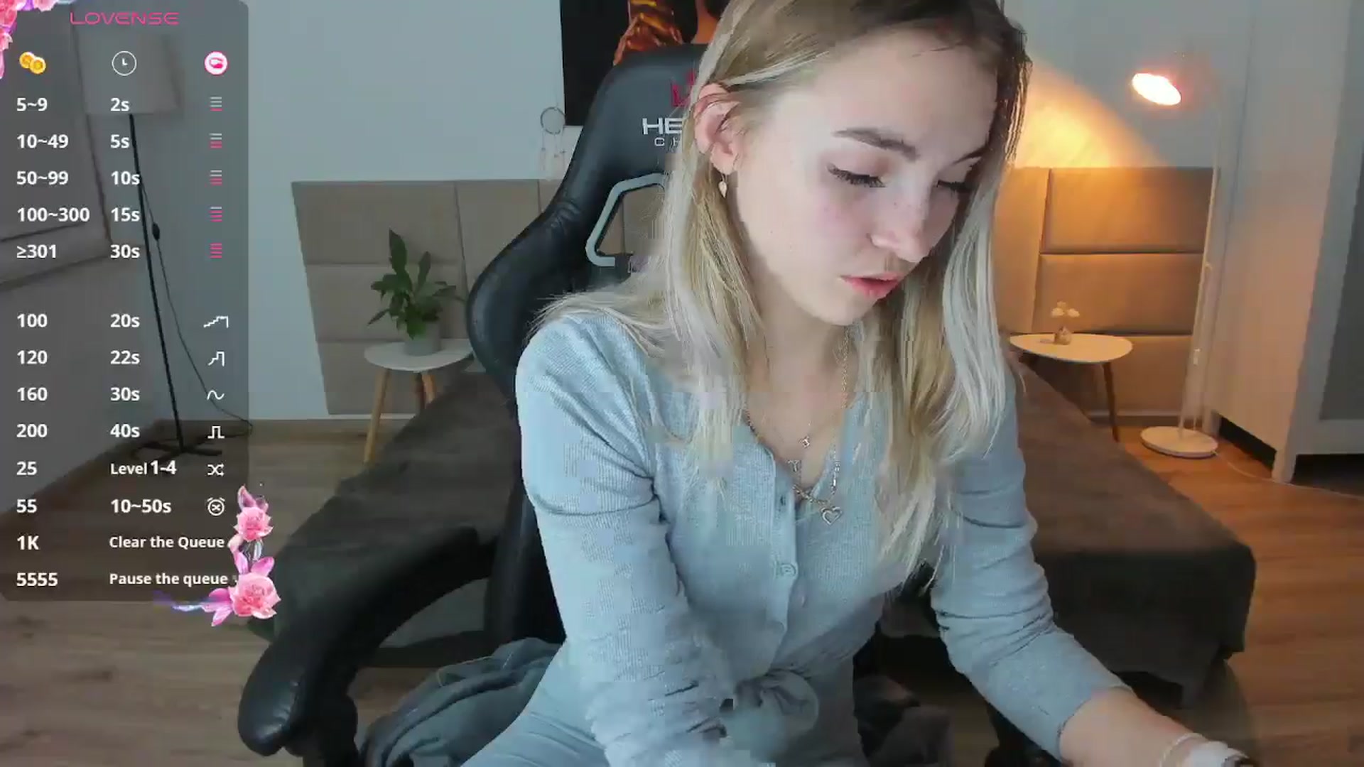 Gallery image thumbnail from Daisyy's myfreecams stream on, 11/27/2024, 16:55 image 4 of 20