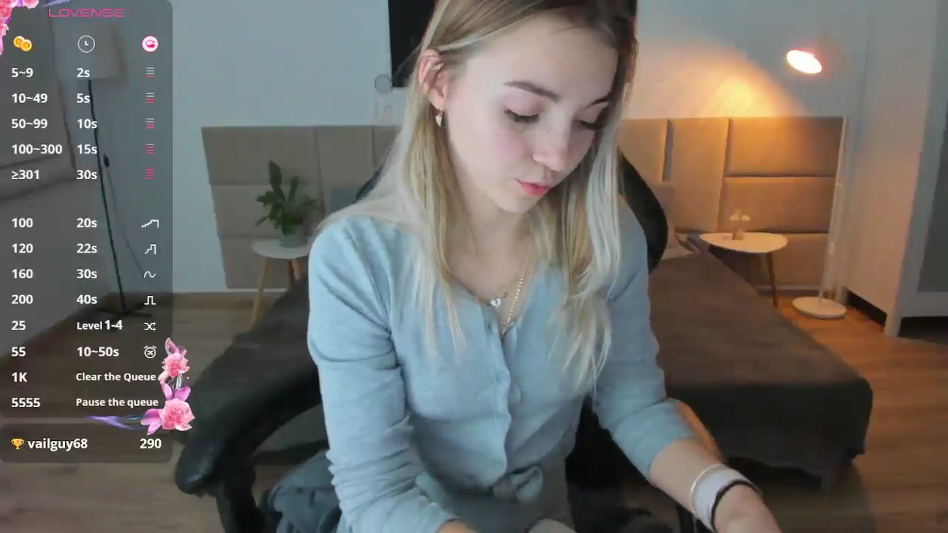 Gallery image thumbnail from Daisyy's myfreecams stream on, 11/27/2024, 16:55 image 11 of 20
