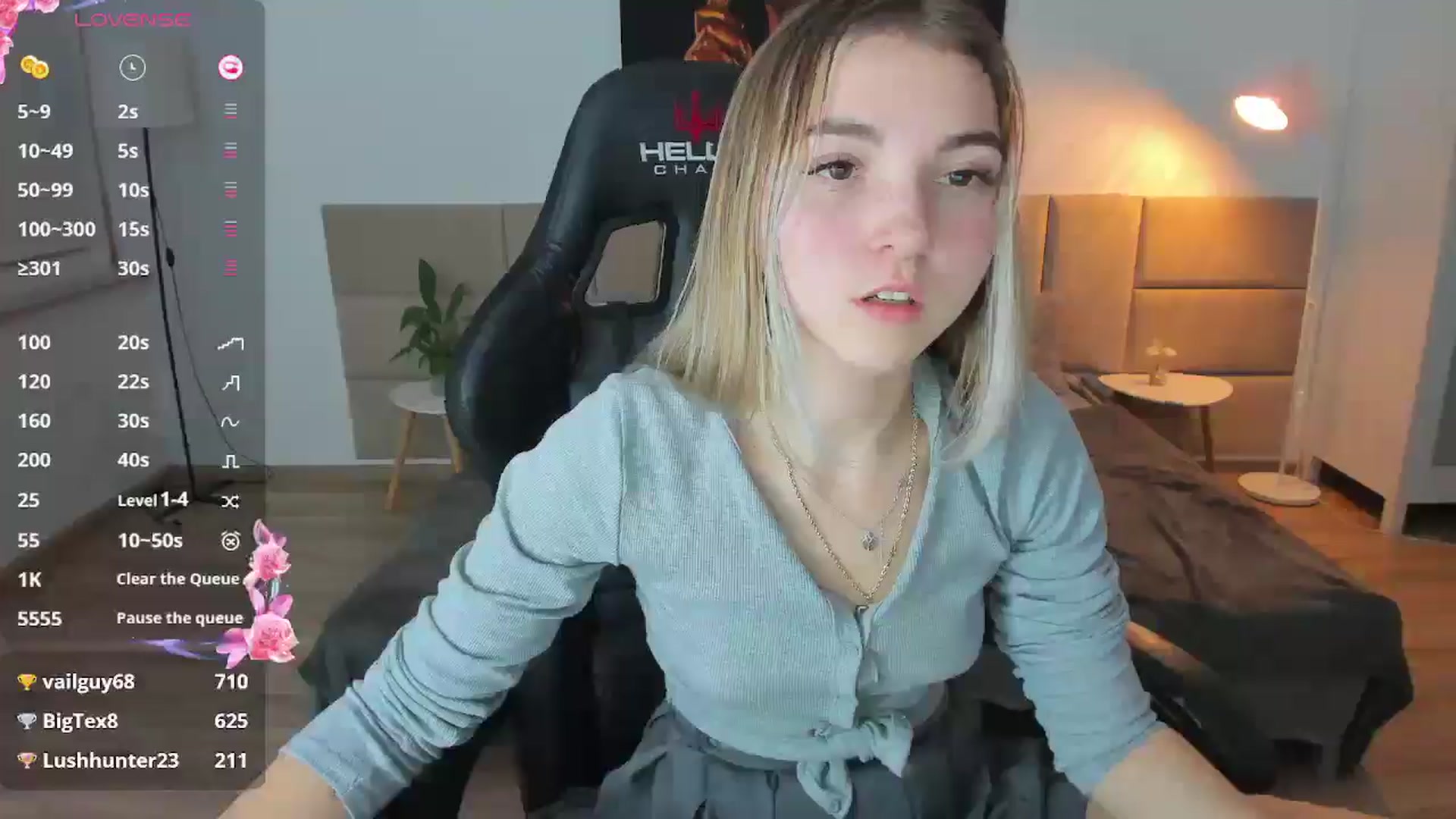Gallery image thumbnail from Daisyy's myfreecams stream on, 11/27/2024, 18:45 image 17 of 20