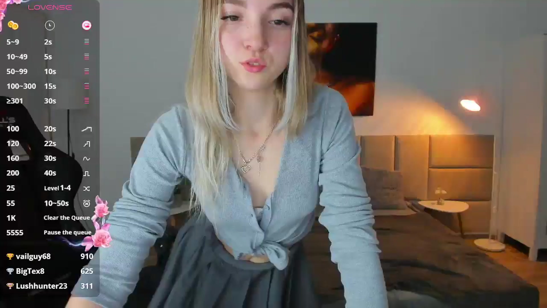 Gallery image thumbnail from Daisyy's myfreecams stream on, 11/27/2024, 21:53 image 14 of 20