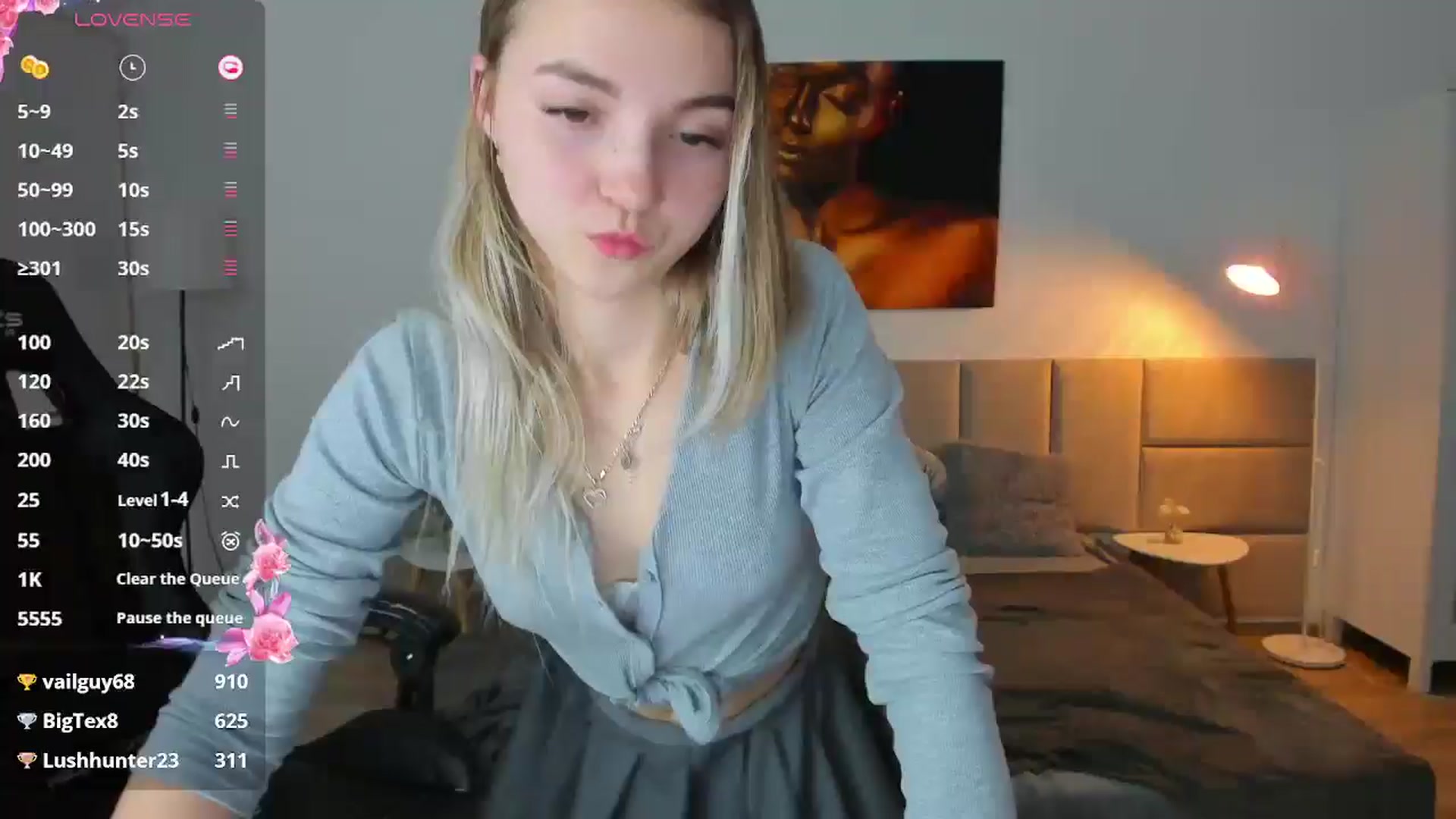 Gallery image thumbnail from Daisyy's myfreecams stream on, 11/27/2024, 21:53 image 16 of 20