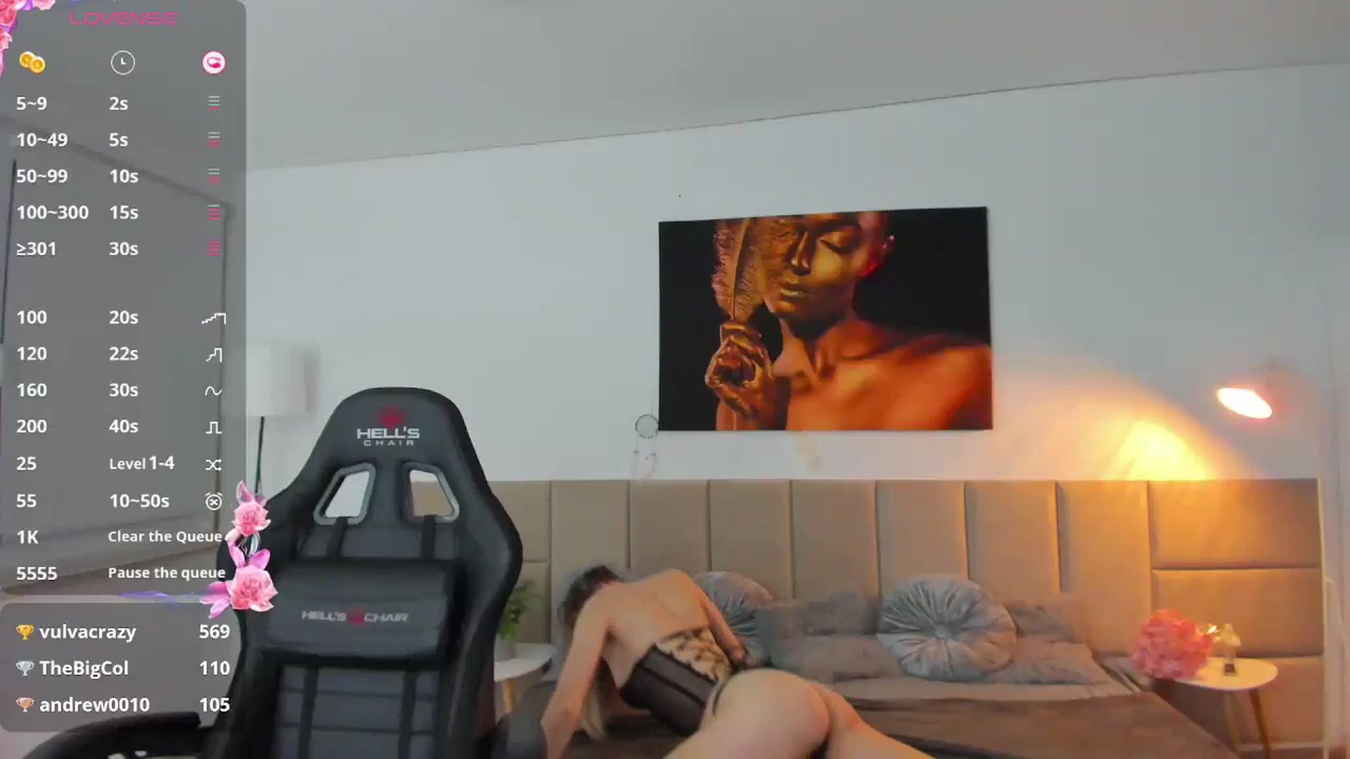 Gallery image thumbnail from Daisyy's myfreecams stream on, 11/29/2024, 14:59 image 20 of 20