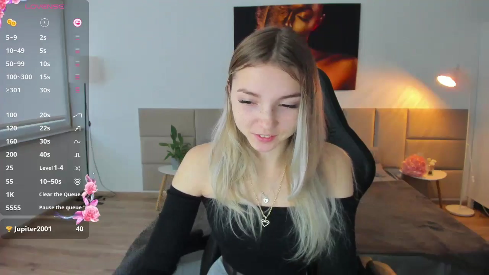 Gallery image thumbnail from Daisyy's myfreecams stream on, 11/29/2024, 14:59 image 3 of 20