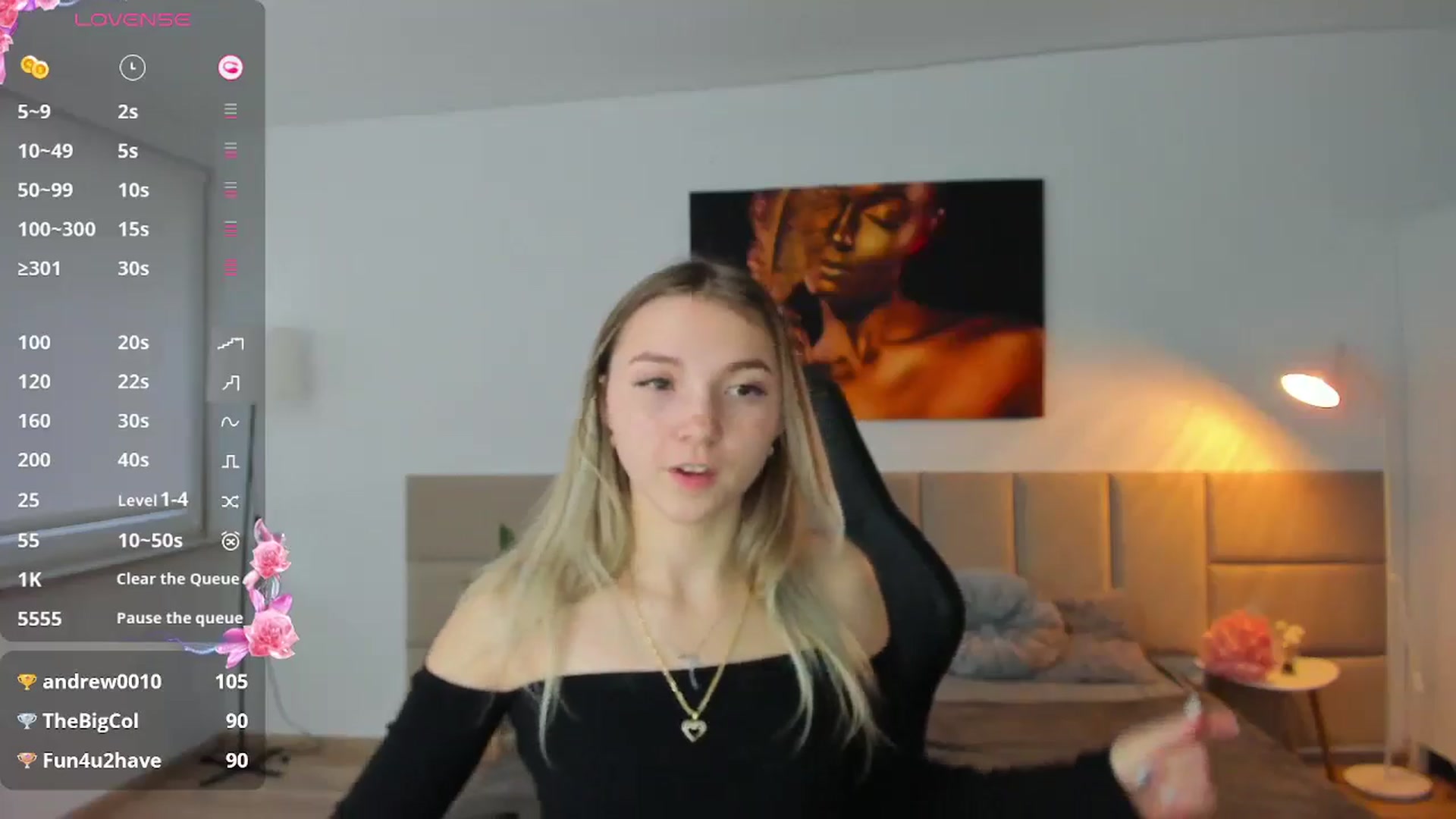 Gallery image thumbnail from Daisyy's myfreecams stream on, 11/29/2024, 14:59 image 11 of 20
