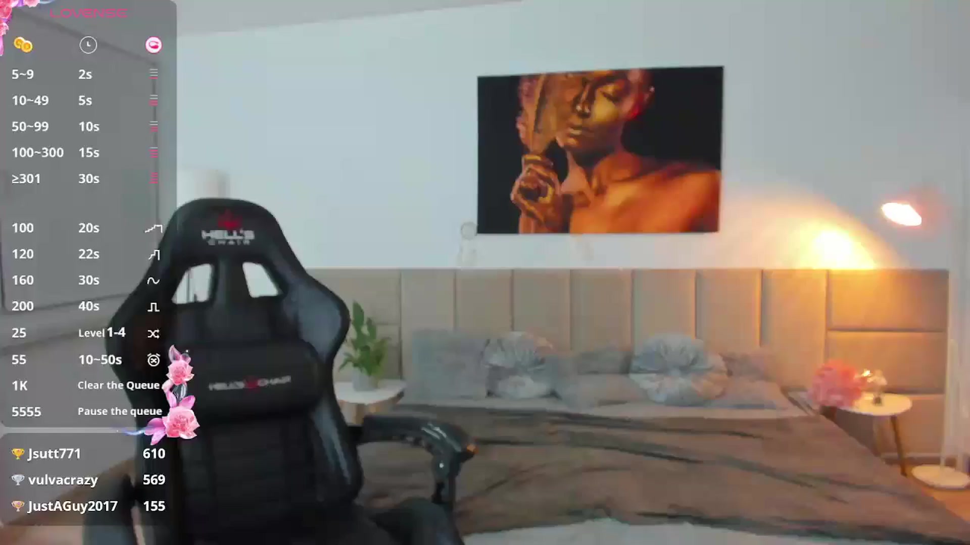 Gallery image thumbnail from Daisyy's myfreecams stream on, 11/29/2024, 17:38 image 15 of 20