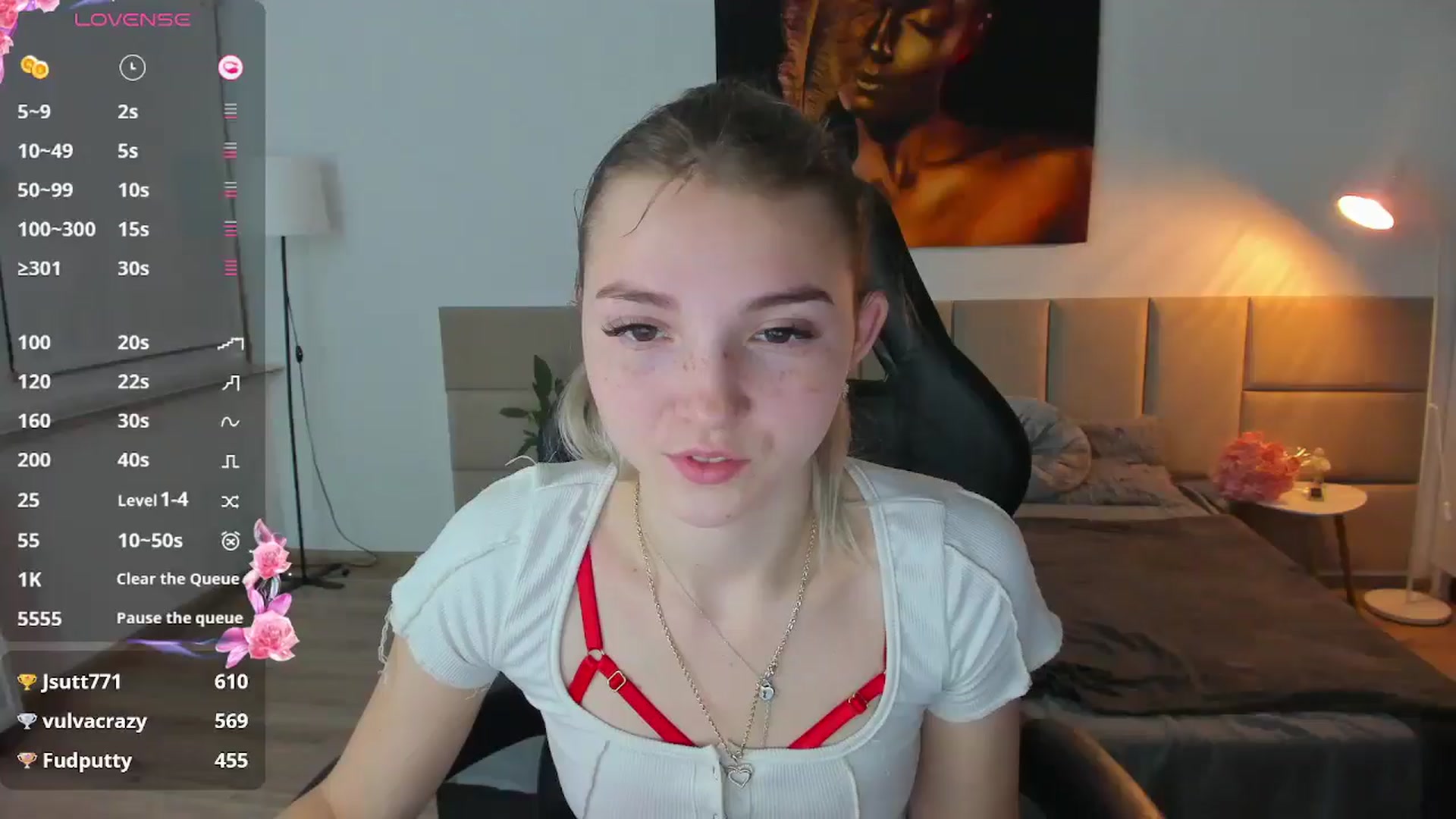 Gallery image thumbnail from Daisyy's myfreecams stream on, 11/29/2024, 20:10 image 10 of 20