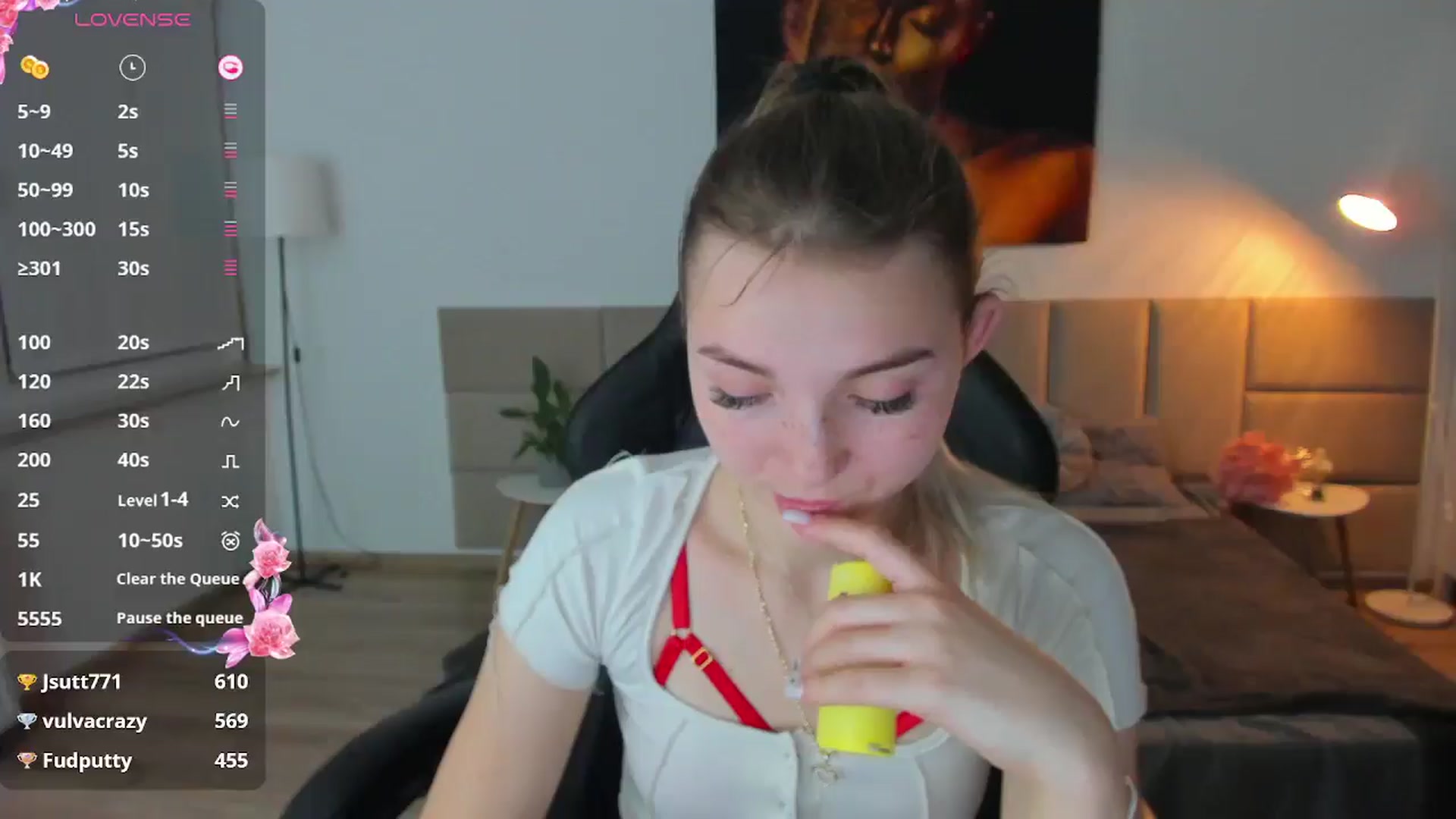 Gallery image thumbnail from Daisyy's myfreecams stream on, 11/29/2024, 20:10 image 15 of 20