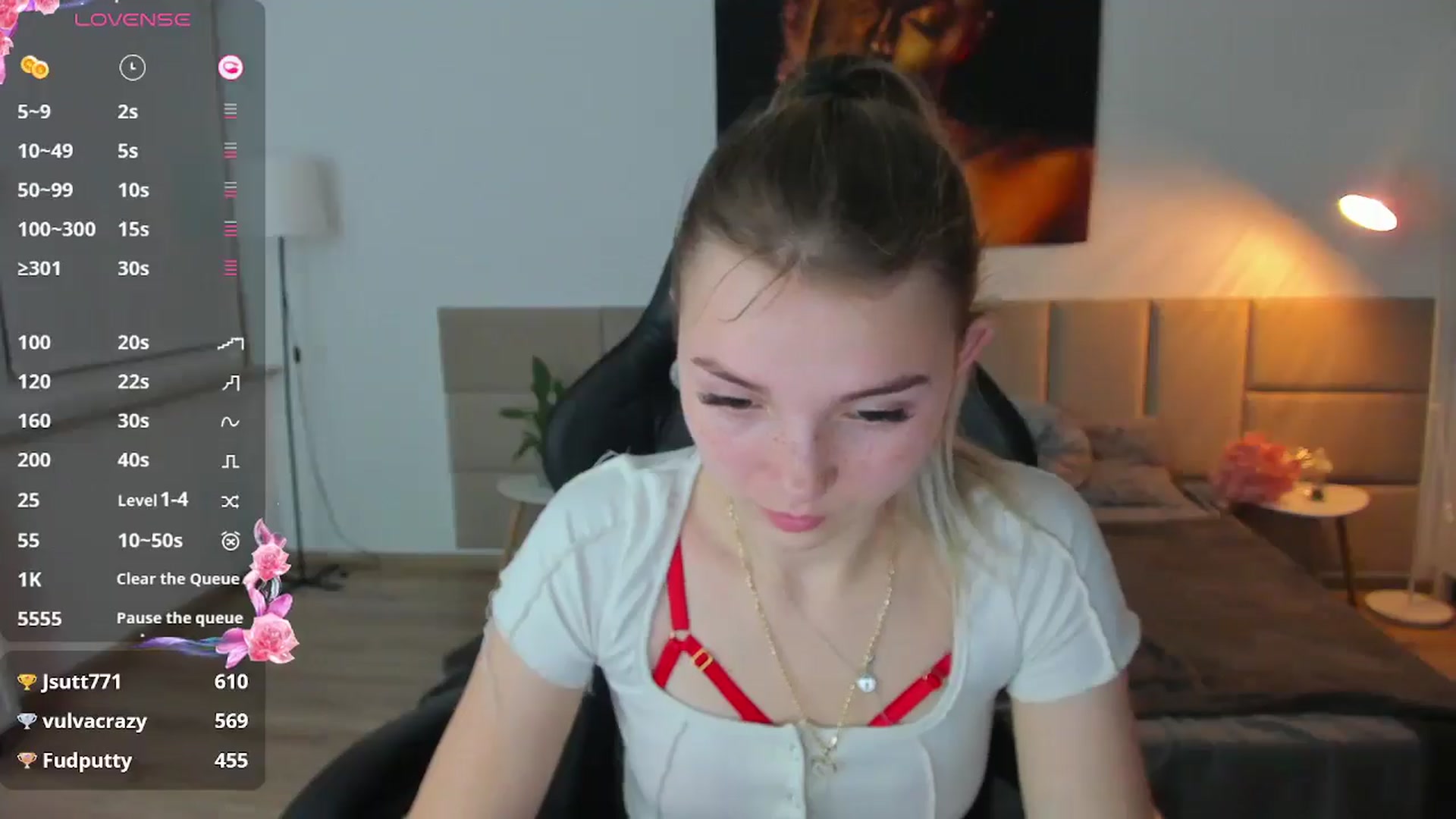 Gallery image thumbnail from Daisyy's myfreecams stream on, 11/29/2024, 20:10 image 14 of 20