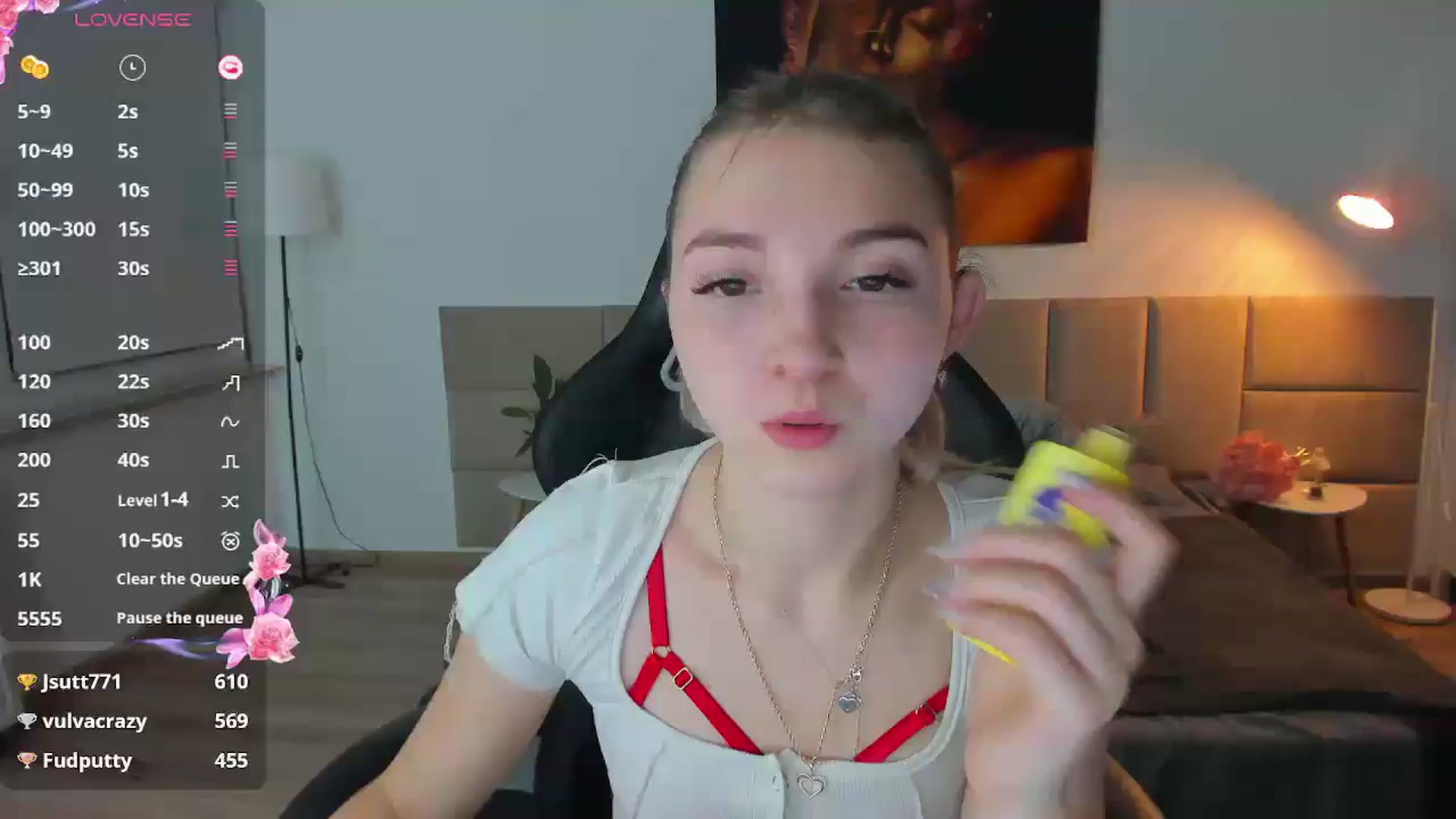 Gallery image thumbnail from Daisyy's myfreecams stream on, 11/29/2024, 20:10 image 13 of 20