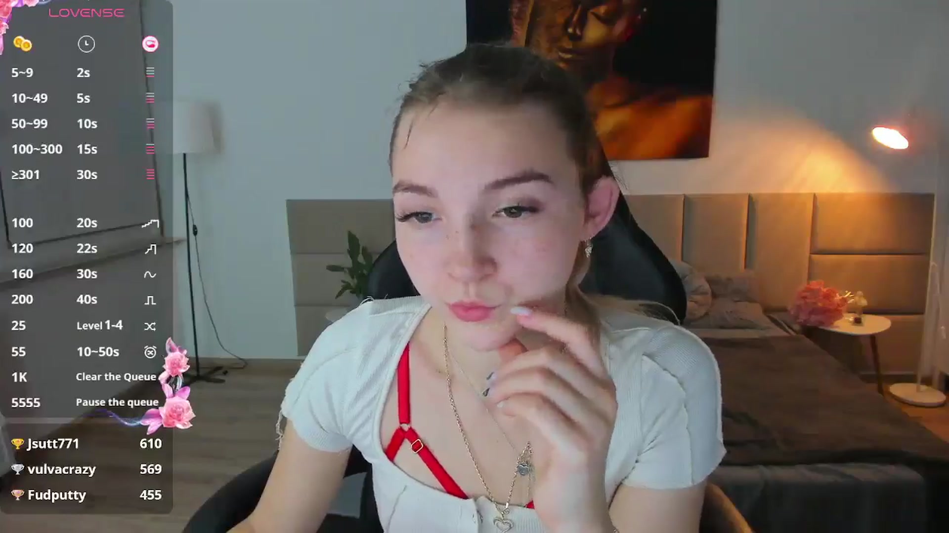 Gallery image thumbnail from Daisyy's myfreecams stream on, 11/29/2024, 20:10 image 12 of 20