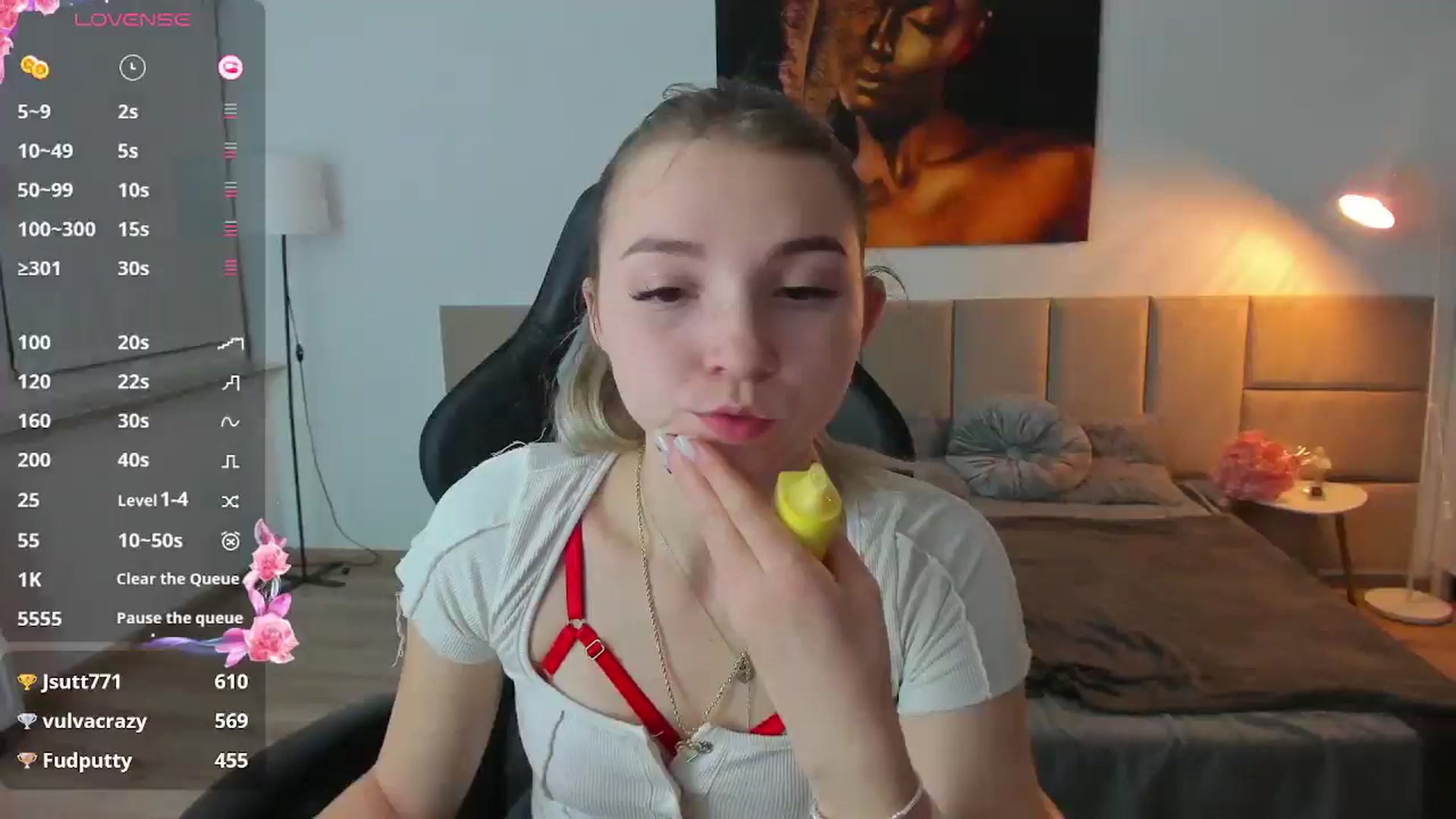 Gallery image thumbnail from Daisyy's myfreecams stream on, 11/29/2024, 21:32 image 1 of 20
