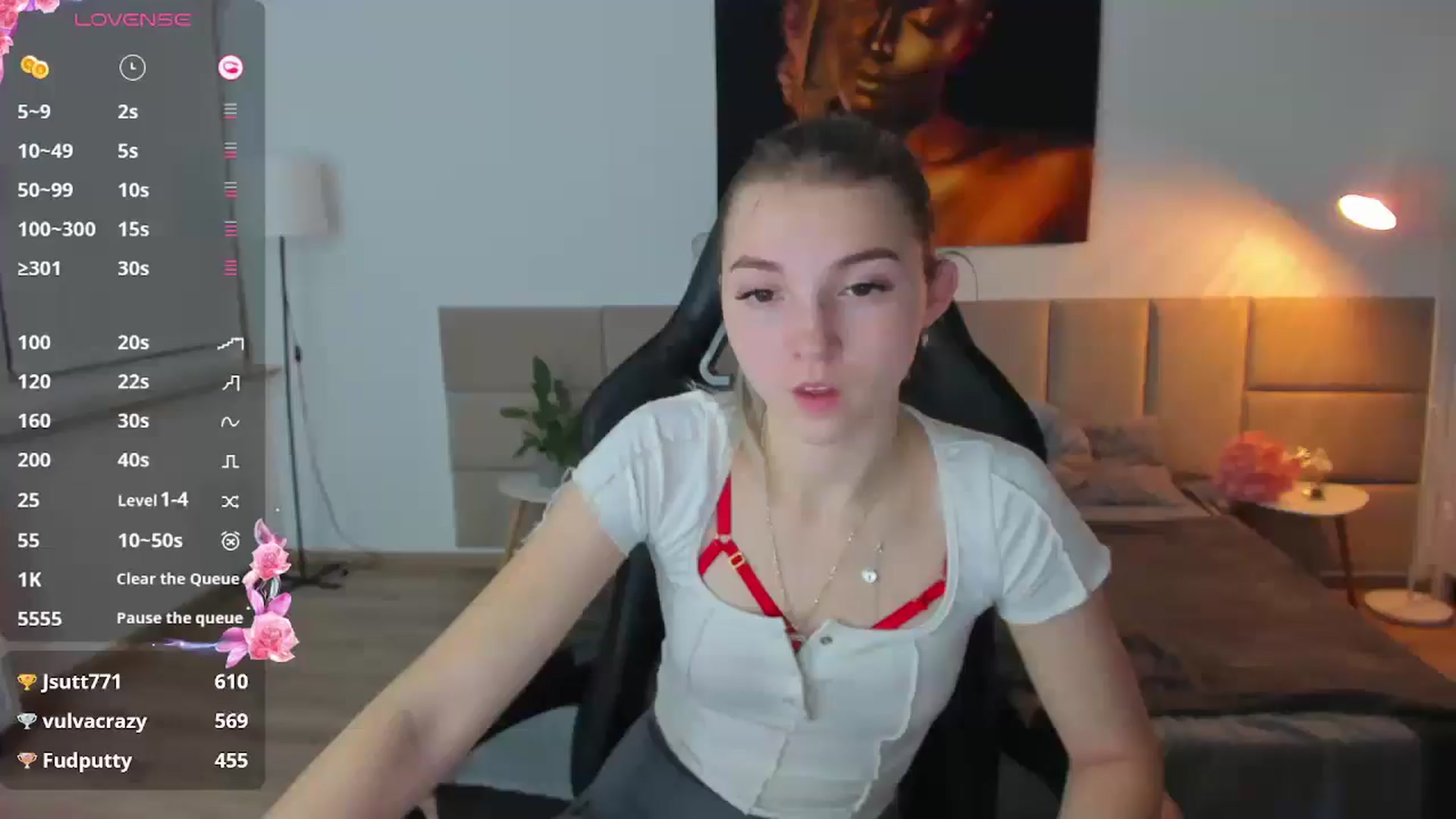 Gallery image thumbnail from Daisyy's myfreecams stream on, 11/29/2024, 21:32 image 4 of 20