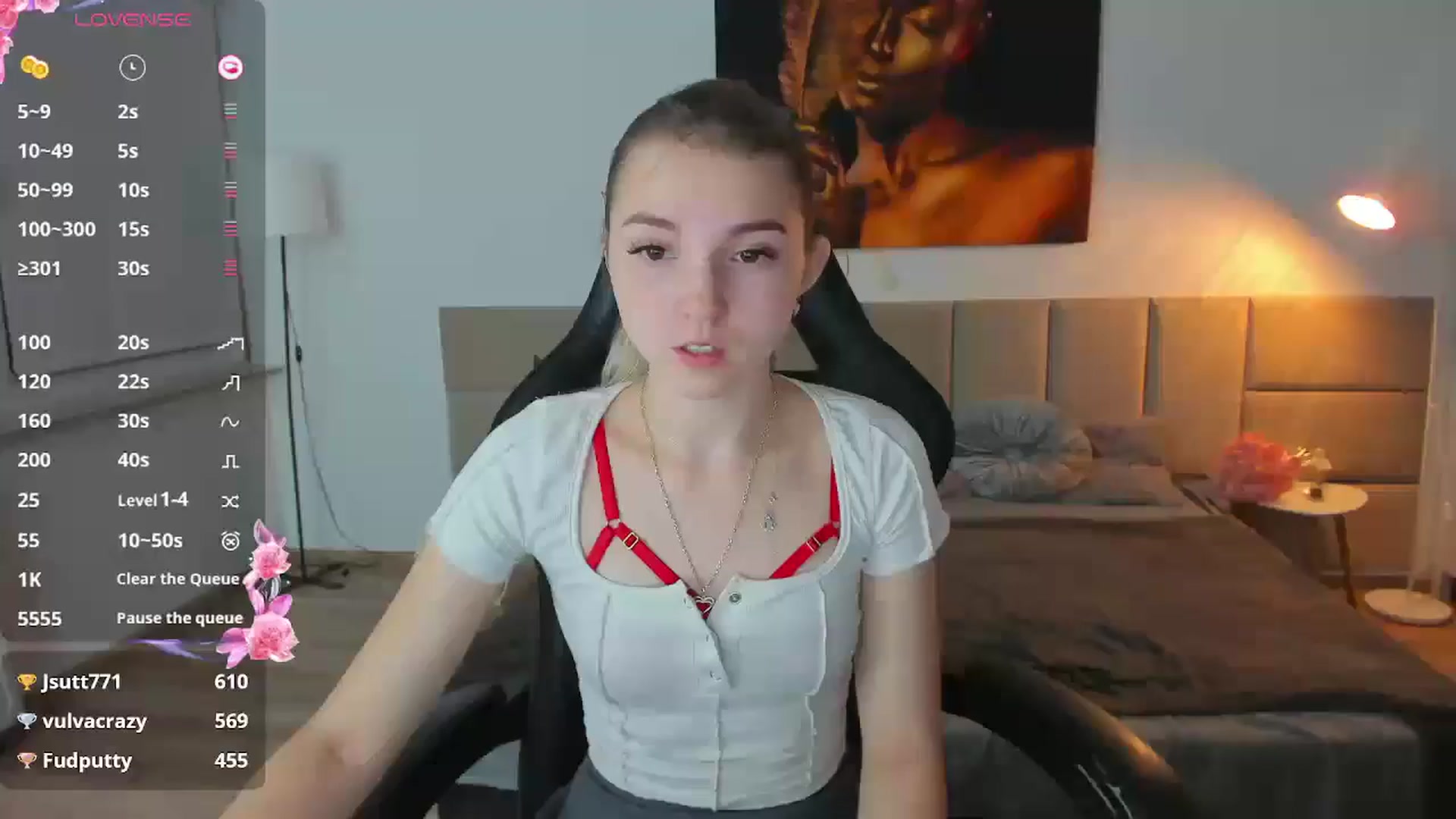 Gallery image thumbnail from Daisyy's myfreecams stream on, 11/29/2024, 21:32 image 3 of 20