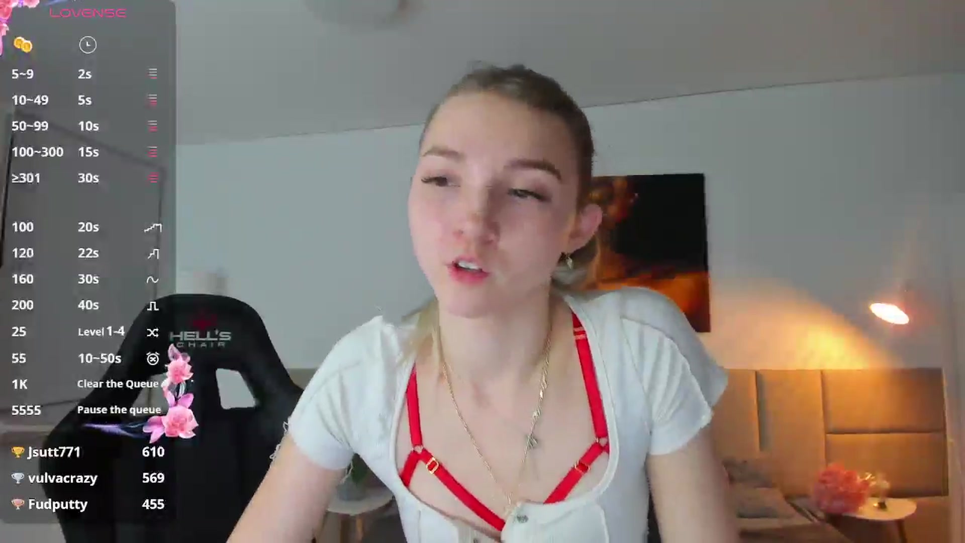 Gallery image thumbnail from Daisyy's myfreecams stream on, 11/29/2024, 21:32 image 19 of 20