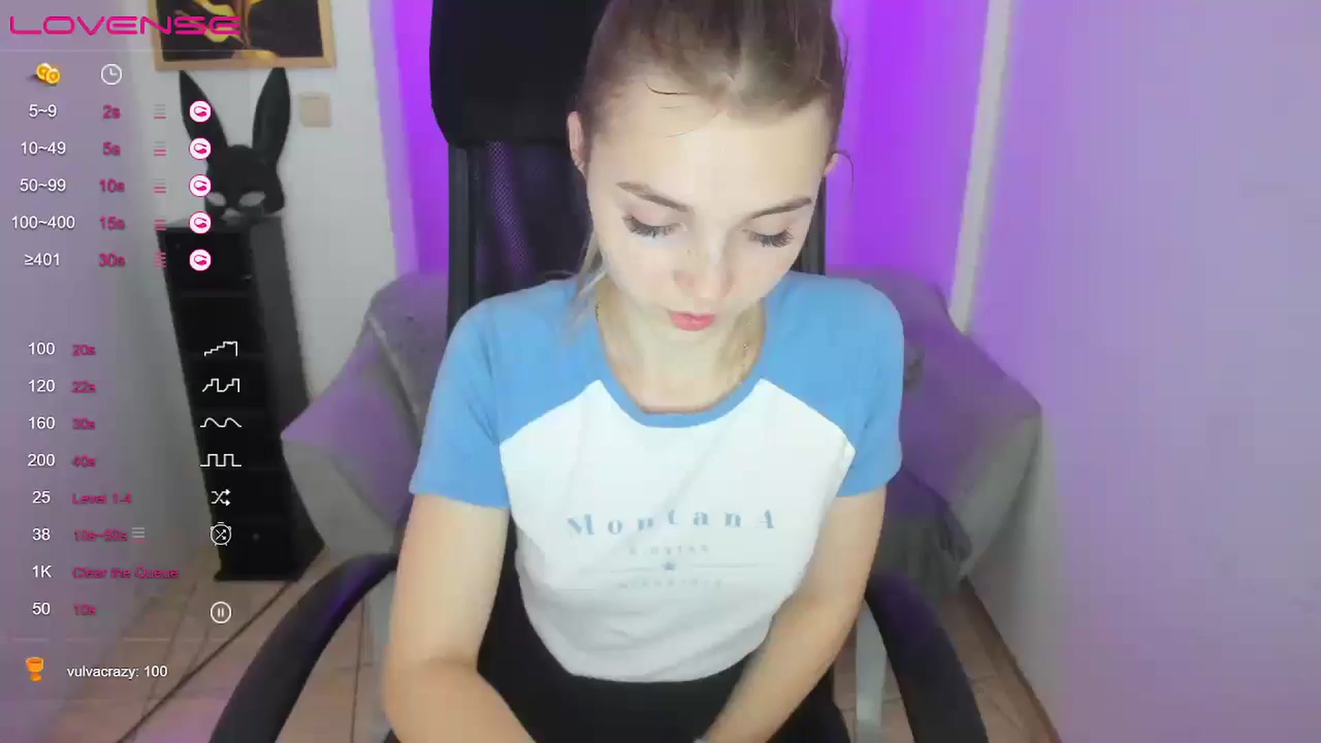 Gallery image thumbnail from Daisyy's myfreecams stream on, 11/29/2024, 22:35 image 5 of 20