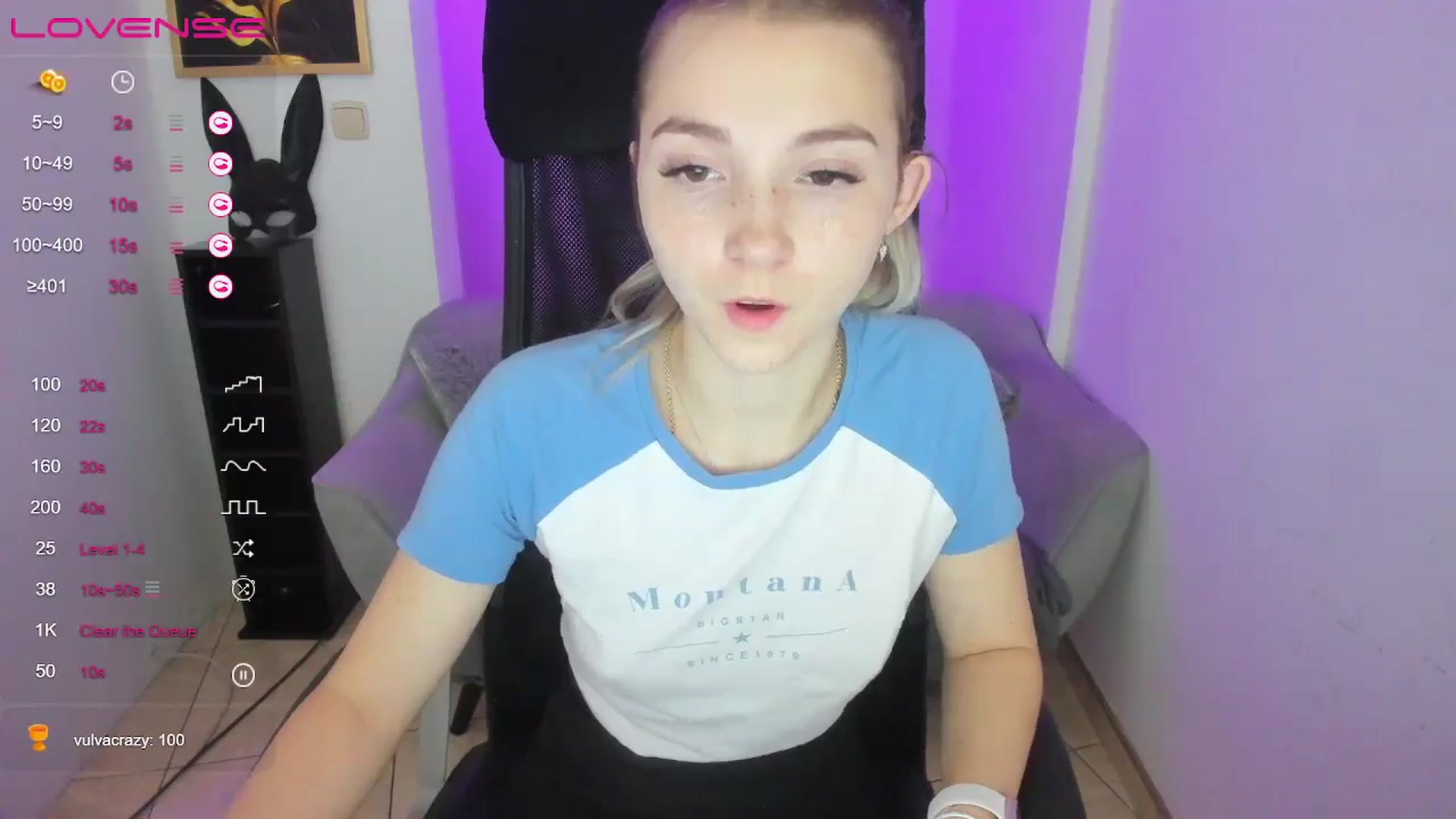 Gallery image thumbnail from Daisyy's myfreecams stream on, 11/29/2024, 22:35 image 6 of 20