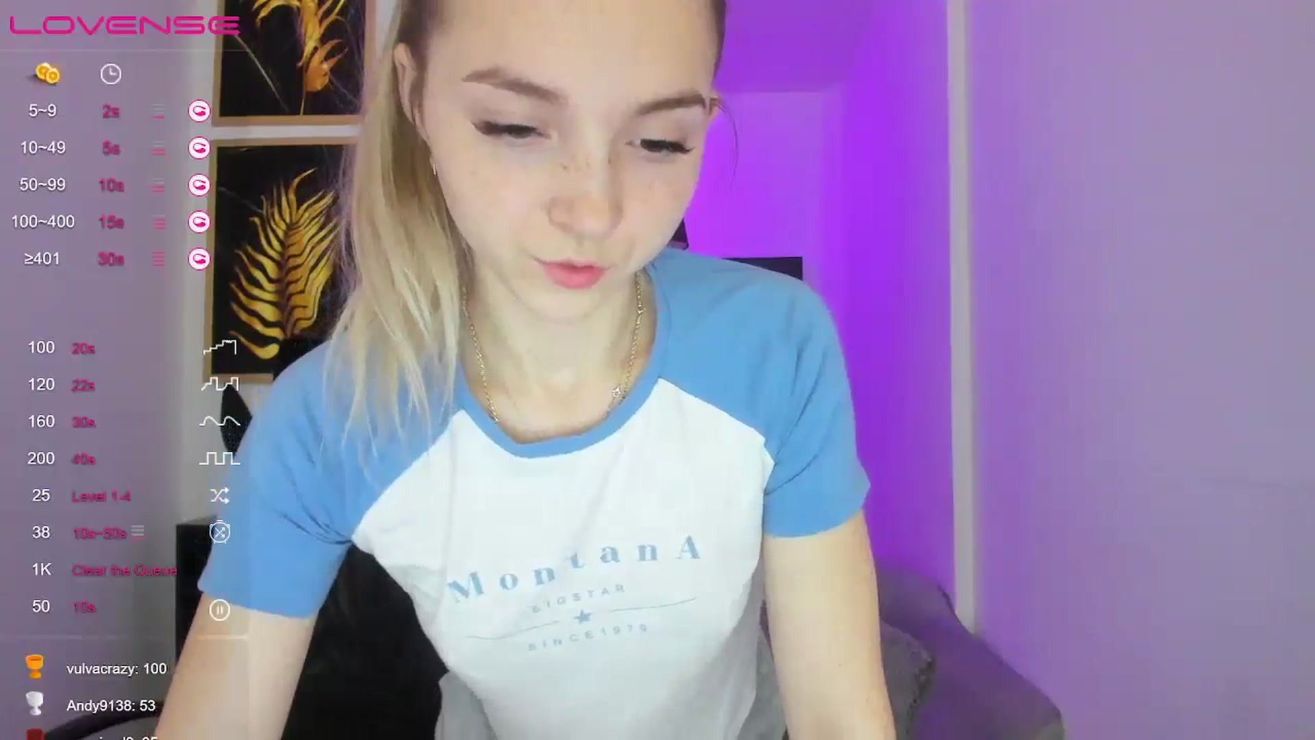 Gallery image thumbnail from Daisyy's myfreecams stream on, 11/29/2024, 22:35 image 9 of 20