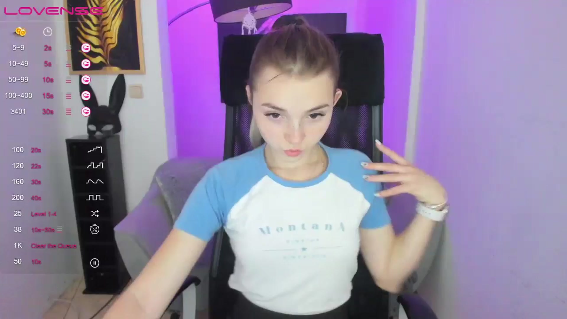 Gallery image thumbnail from Daisyy's myfreecams stream on, 11/29/2024, 22:35 image 1 of 20