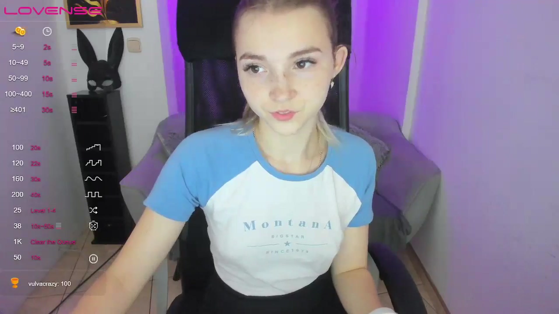 Gallery image thumbnail from Daisyy's myfreecams stream on, 11/29/2024, 22:35 image 4 of 20