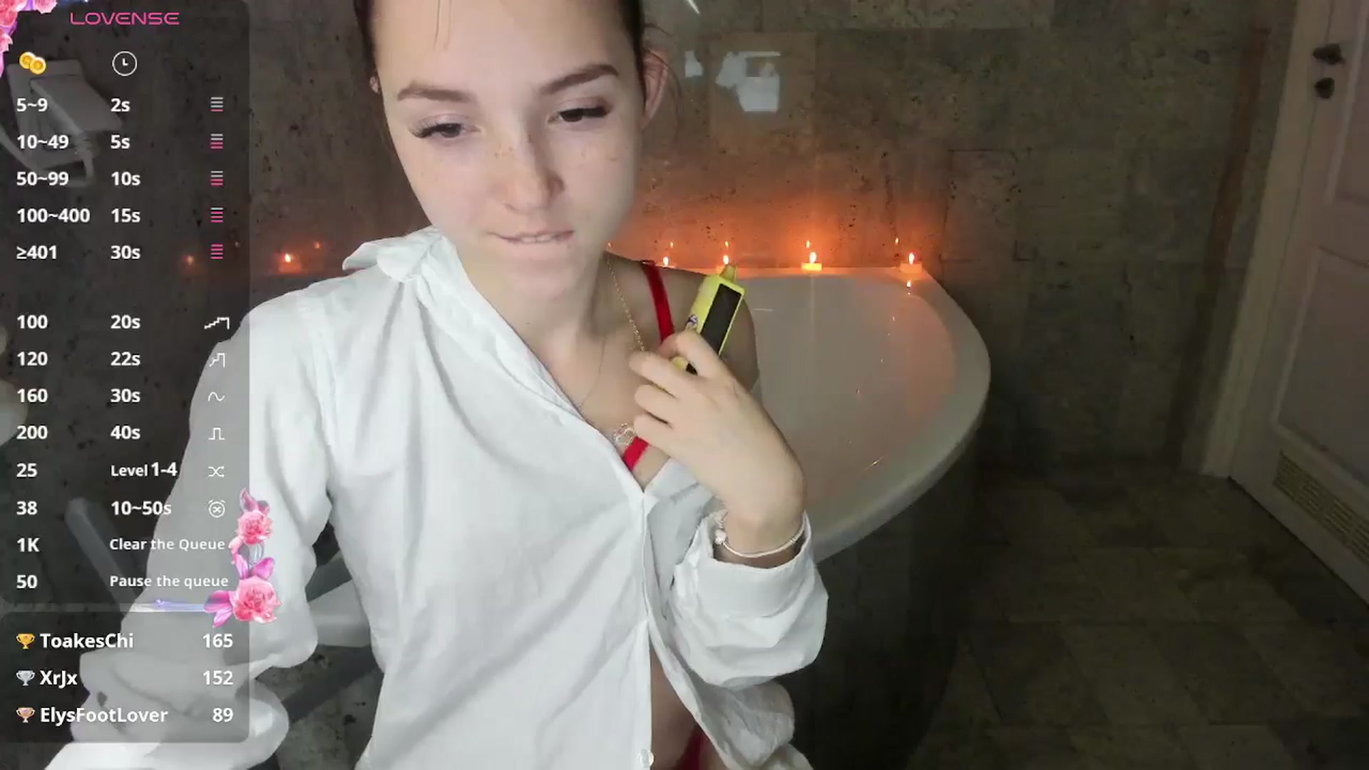 Gallery image thumbnail from Daisyy's myfreecams stream on, 11/30/2024, 02:34 image 3 of 20