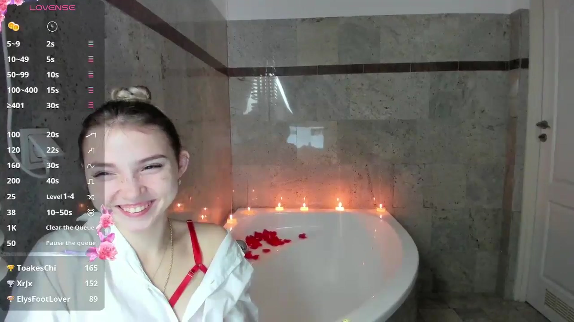 Gallery image thumbnail from Daisyy's myfreecams stream on, 11/30/2024, 02:34 image 2 of 20
