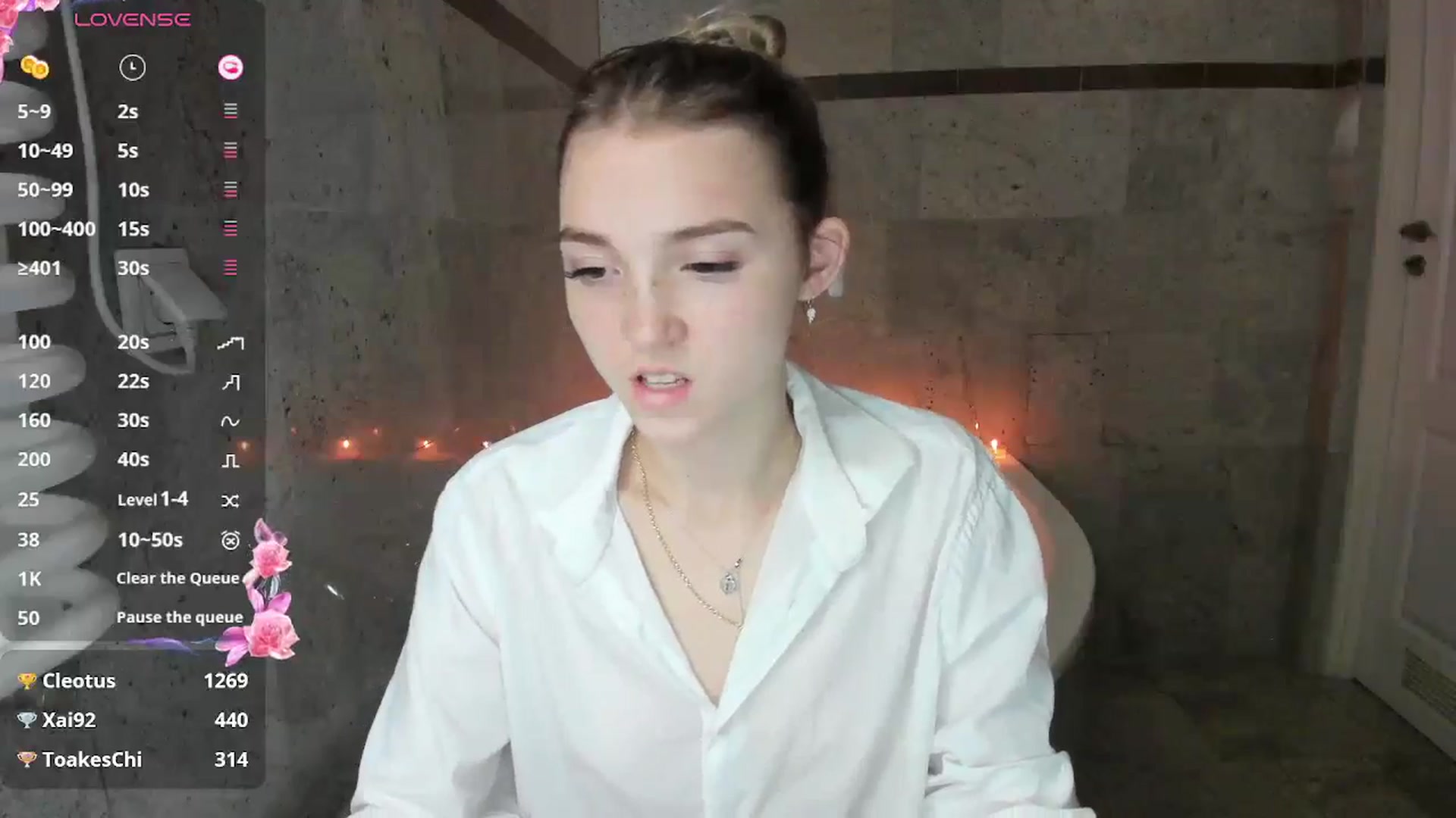 Gallery image thumbnail from Daisyy's myfreecams stream on, 11/30/2024, 03:16 image 11 of 20