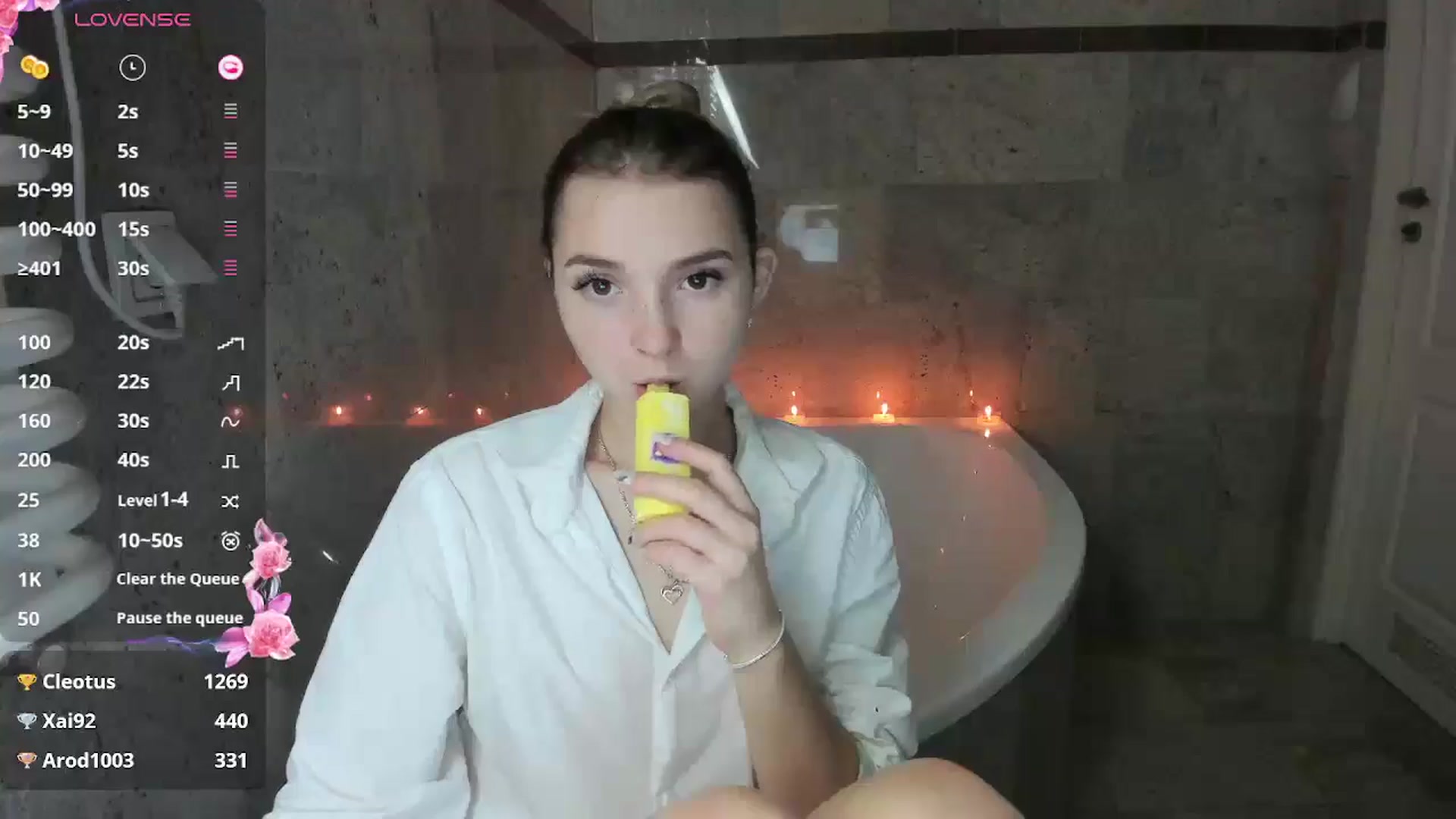 Gallery image thumbnail from Daisyy's myfreecams stream on, 11/30/2024, 03:16 image 20 of 20