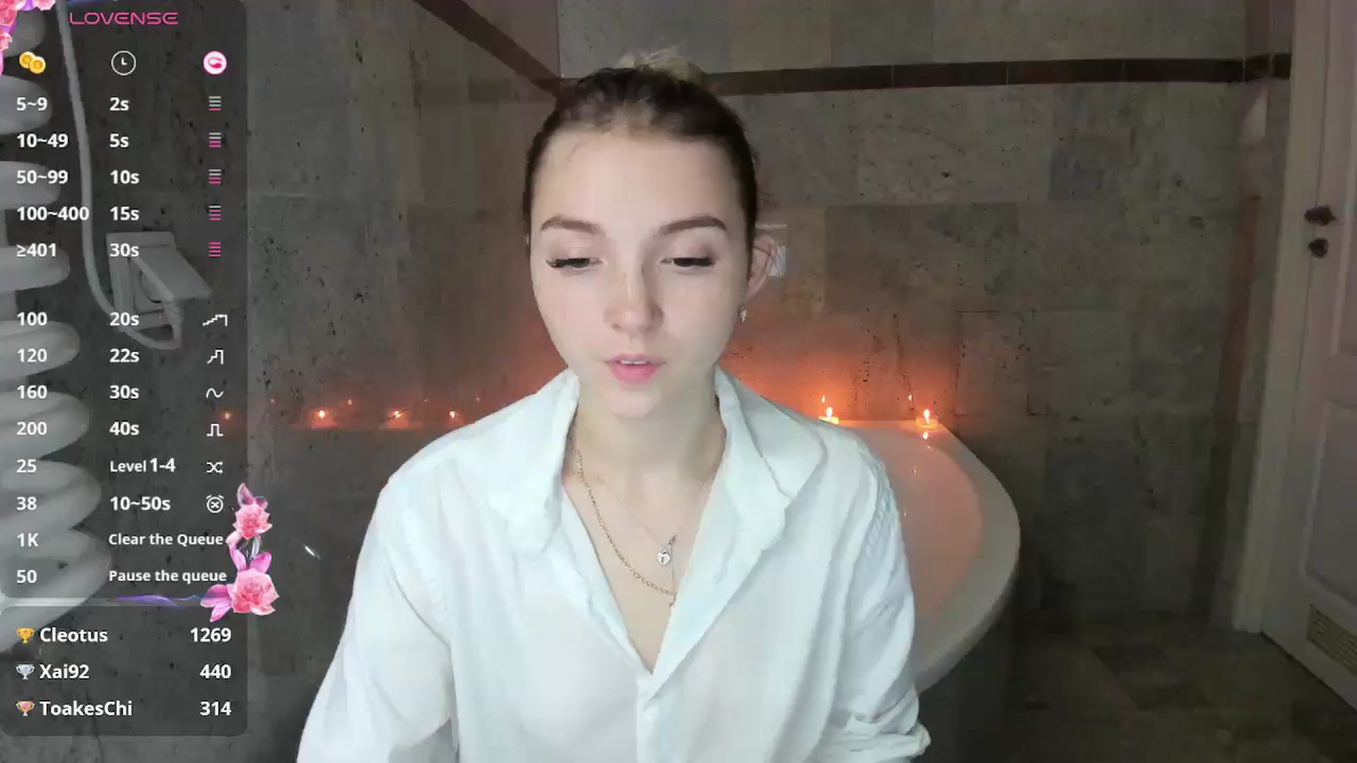 Gallery image thumbnail from Daisyy's myfreecams stream on, 11/30/2024, 03:16 image 13 of 20