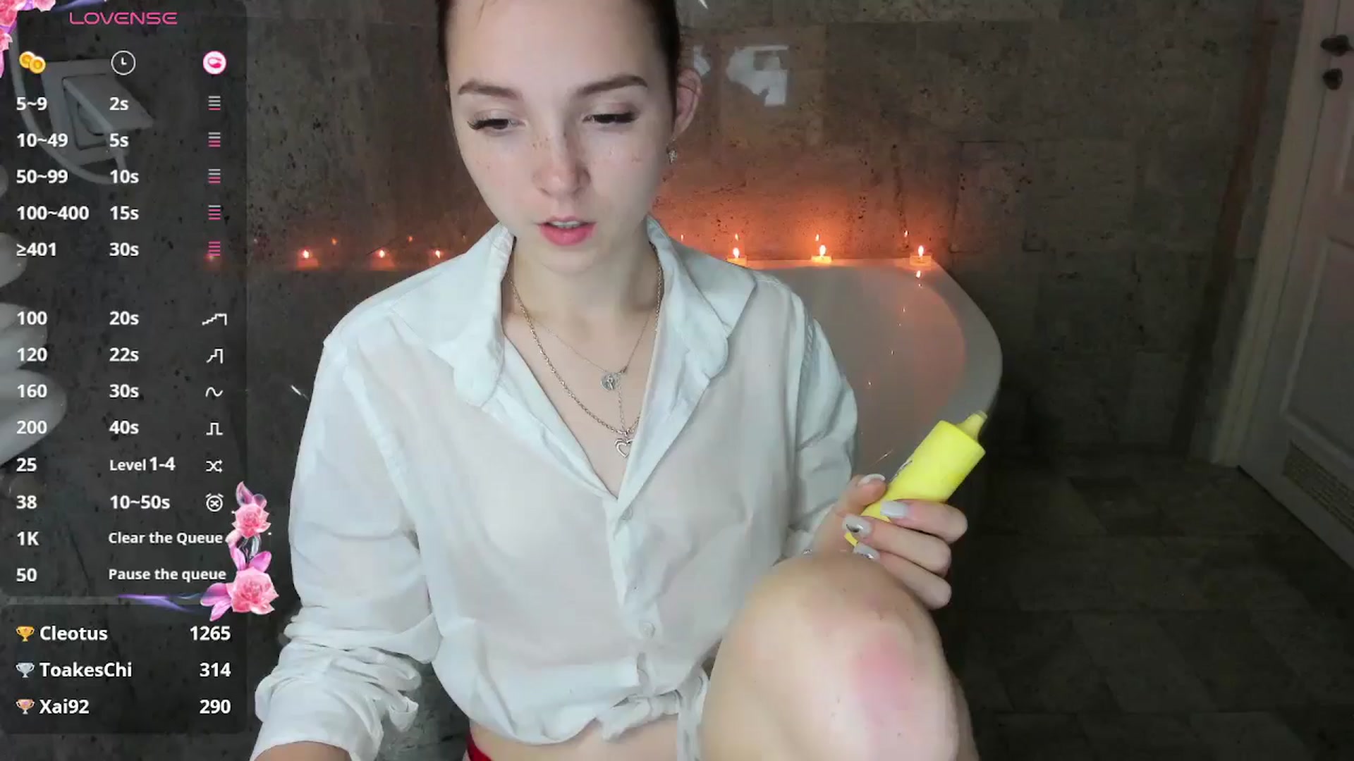 Gallery image thumbnail from Daisyy's myfreecams stream on, 11/30/2024, 03:16 image 1 of 20
