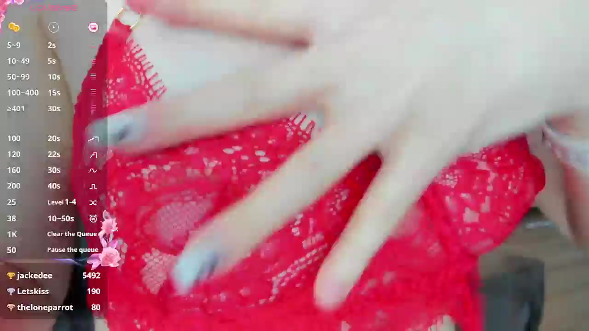 Gallery image thumbnail from Daisyy's myfreecams stream on, 12/02/2024, 14:47 image 17 of 20