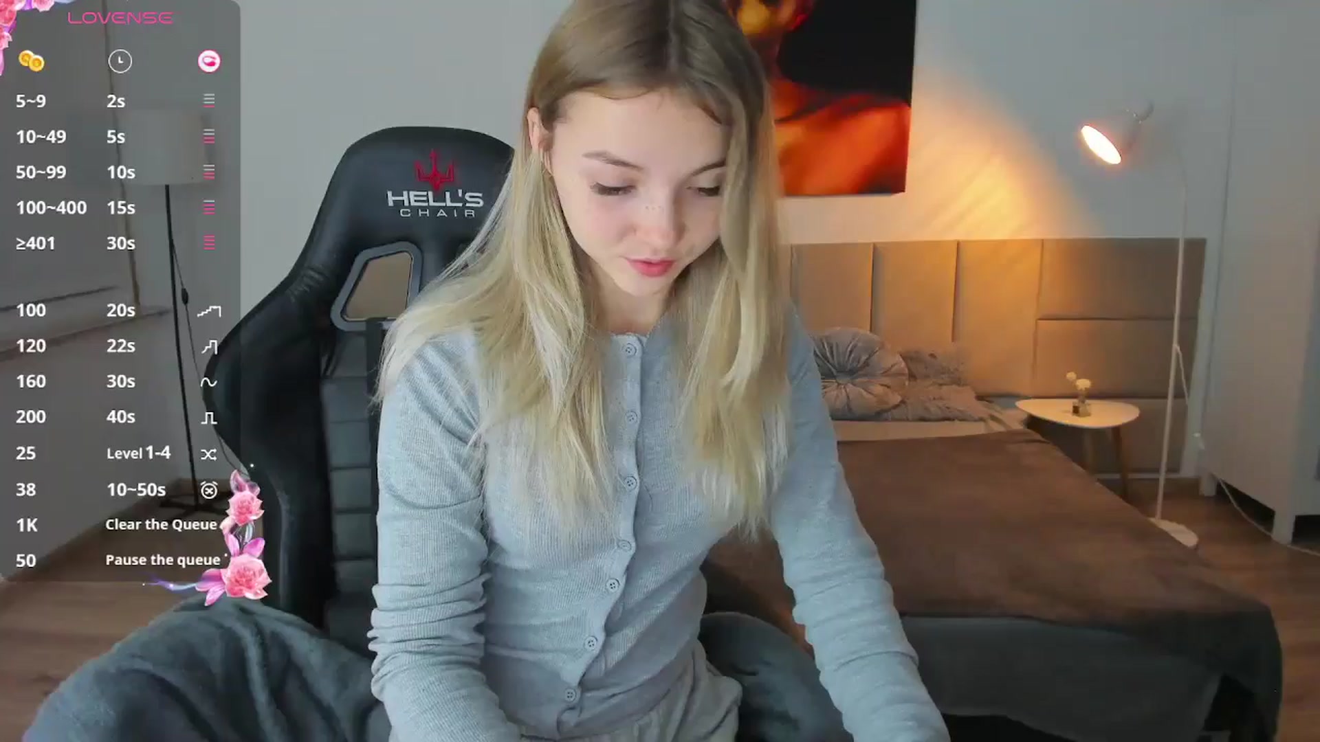 Gallery image thumbnail from Daisyy's myfreecams stream on, 12/03/2024, 16:49 image 1 of 20
