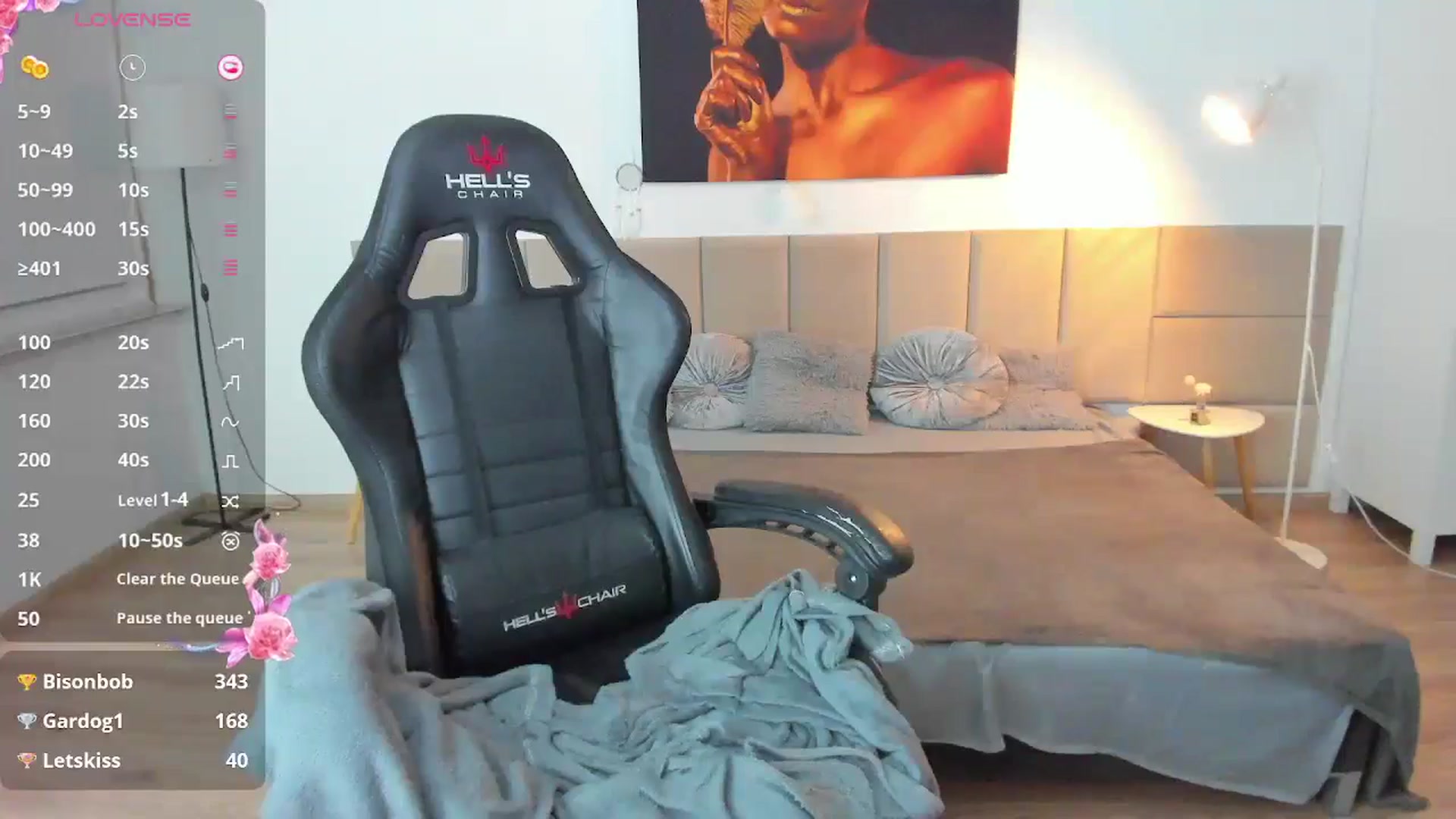 Gallery image thumbnail from Daisyy's myfreecams stream on, 12/03/2024, 16:49 image 12 of 20