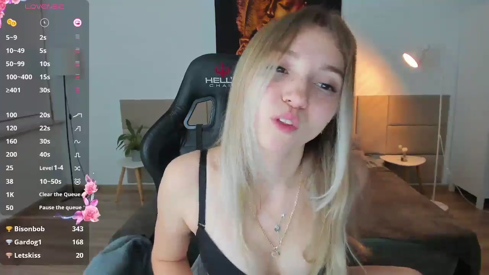 Gallery image thumbnail from Daisyy's myfreecams stream on, 12/03/2024, 16:49 image 11 of 20
